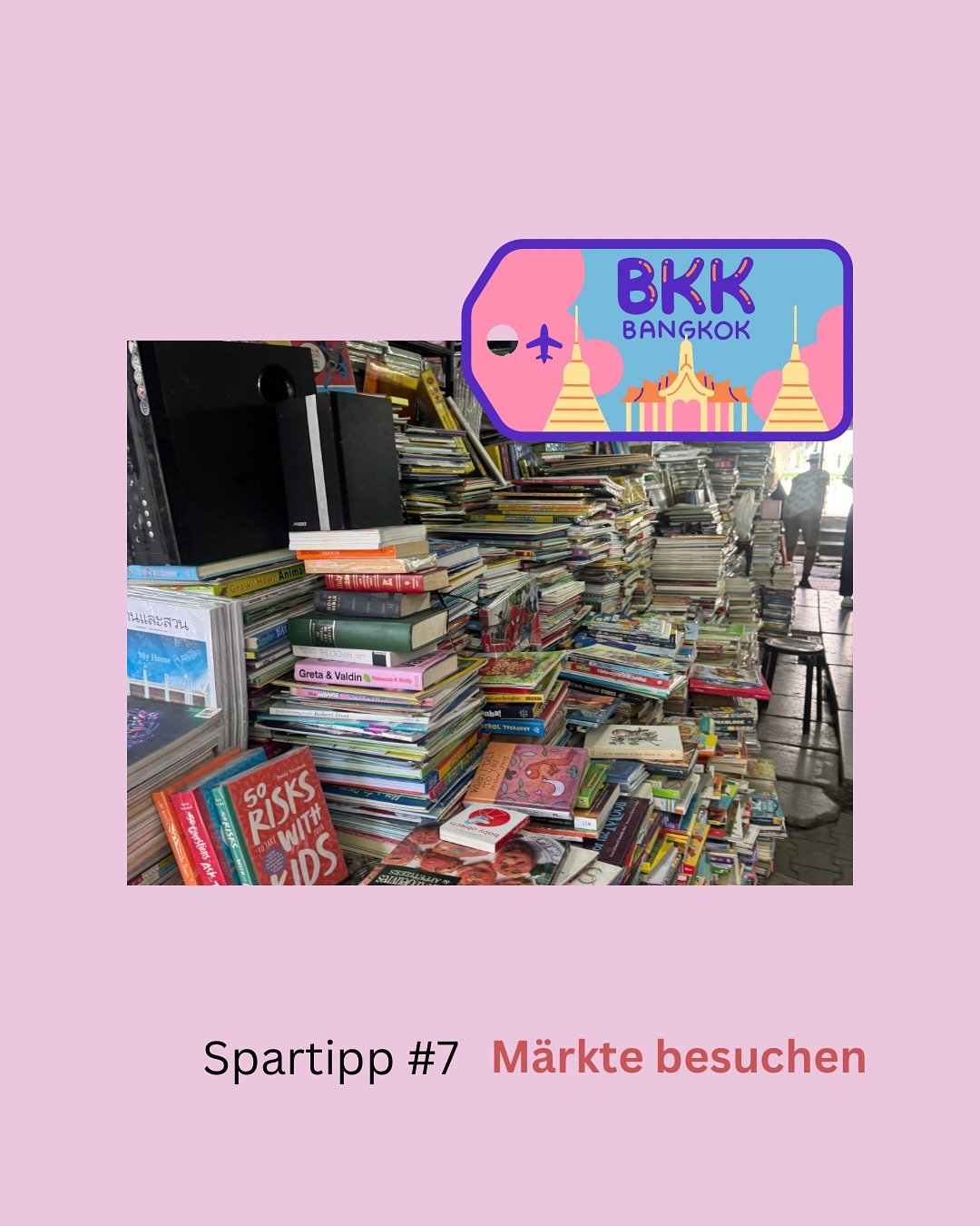 Unser Besuch am Chatuchak Market war eins unserer bisherigen Highlights in Bangkok, das keinen Eintritt kostet und trotzdem so viel bietet. Wir sind am Freitagabend losgezogen, weil viele St&auml;nde dann schon ge&ouml;ffnet sind. Die Atmosph&auml;re