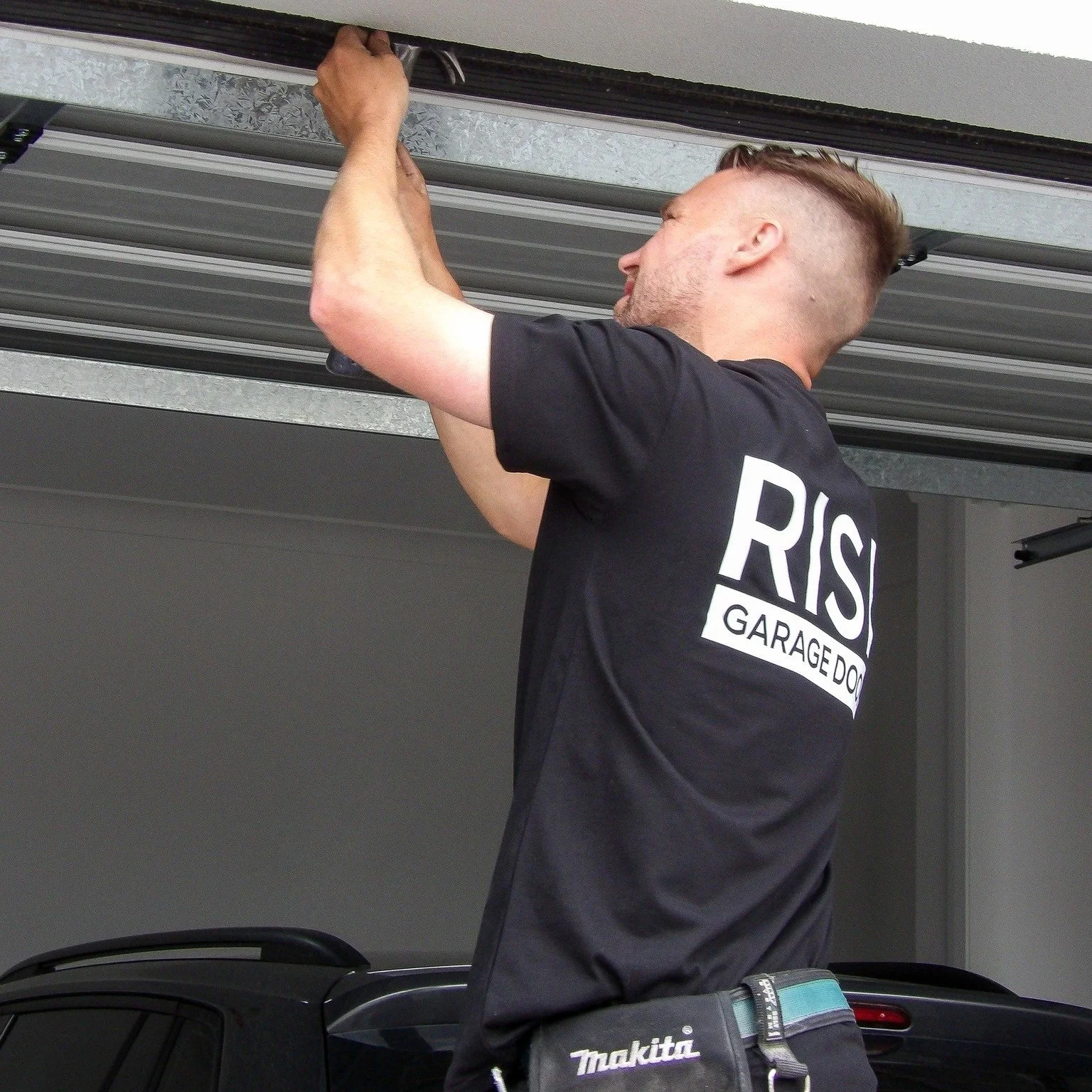 It&rsquo;s easy to forget how much your garage door does every day. Some people use it way more than the front door. Parts like springs, rollers and cables naturally wear over time, and tracks can collect debris or shift slightly which affects how sm