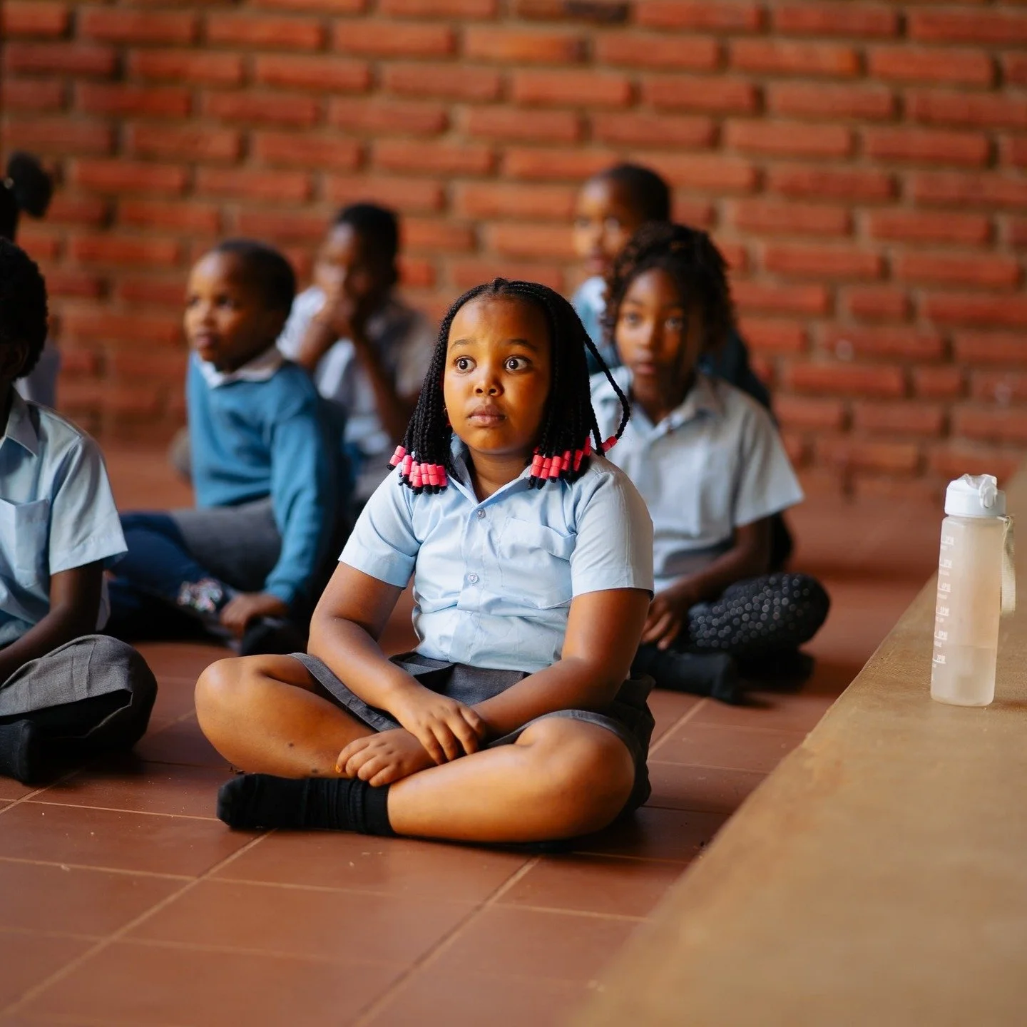 Our students bring color to every corner turning Fridays into moments of learning, and bright ideas. 🌿📚💡

#BlackRhinoAcademy #LearningInAction #FutureThinkers