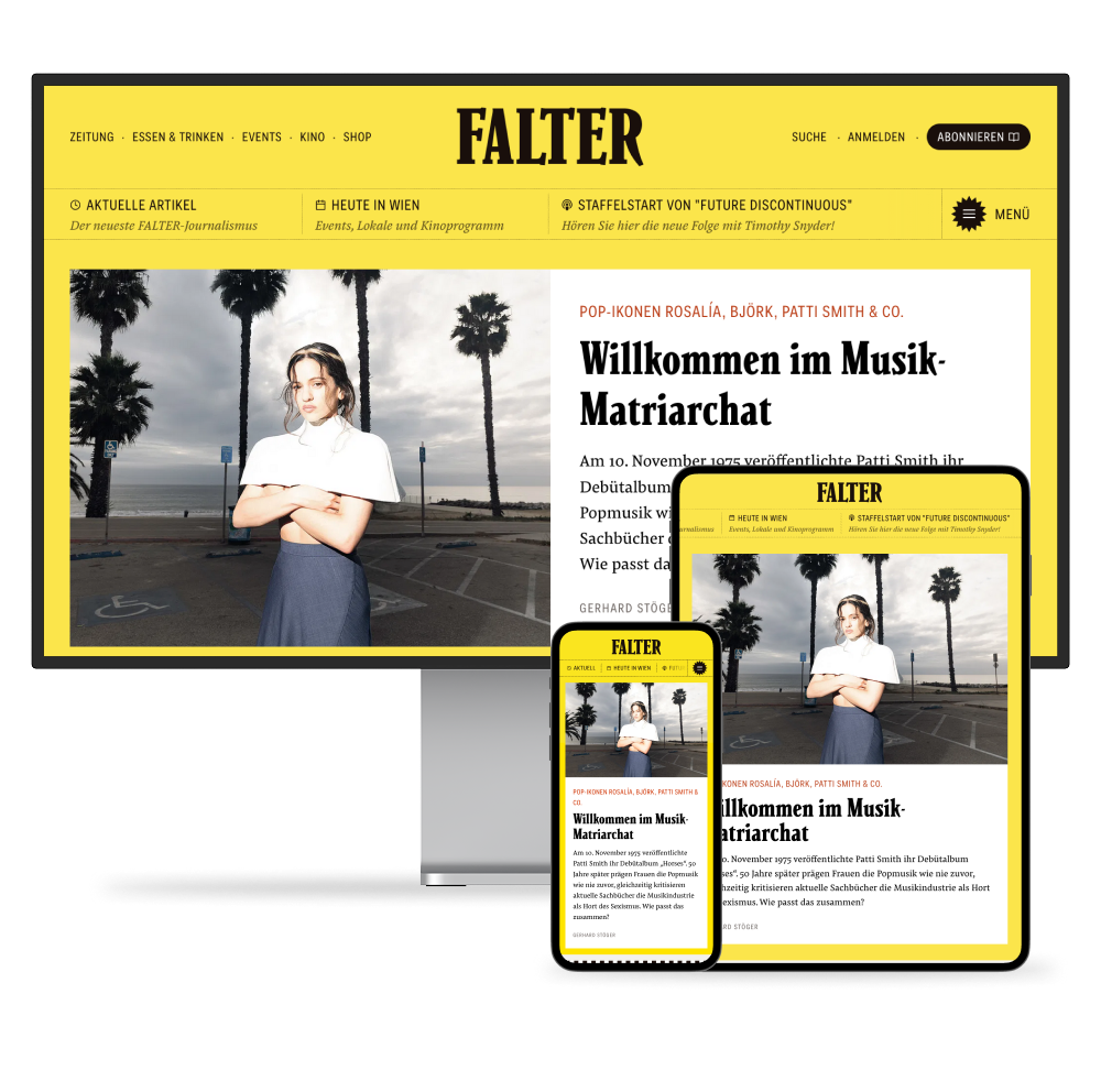 FALTER.at