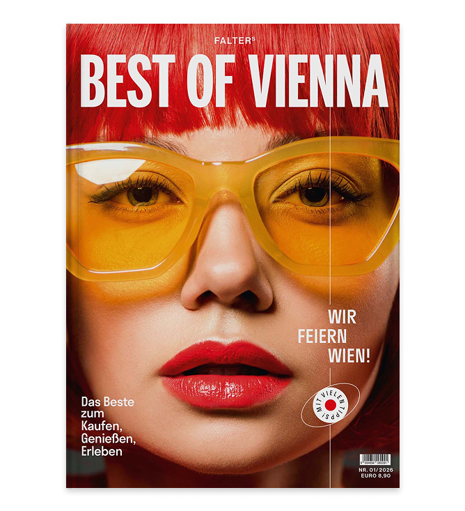 FALTERs Best of Vienna