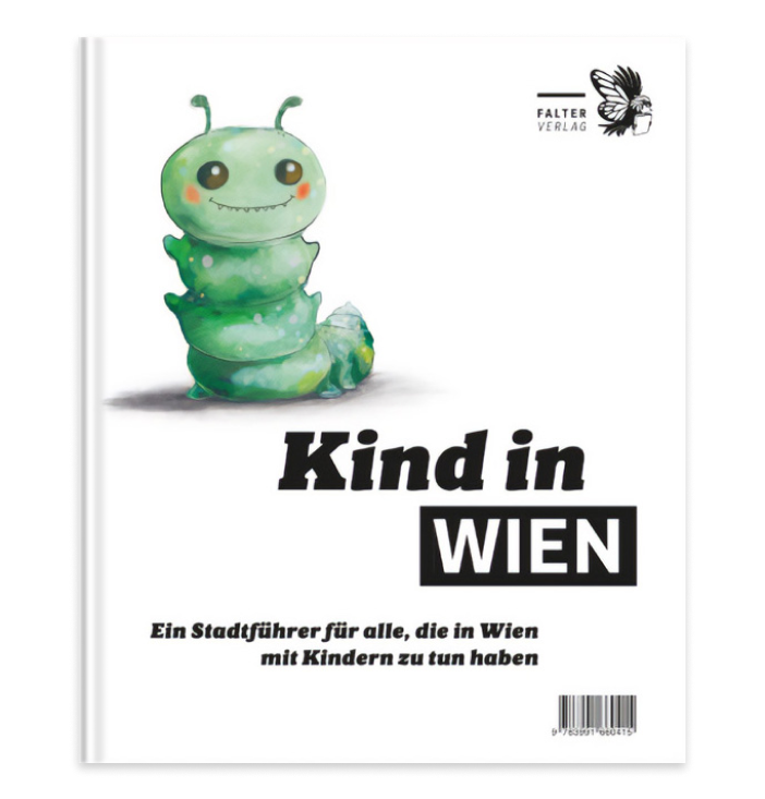 Kind in Wien