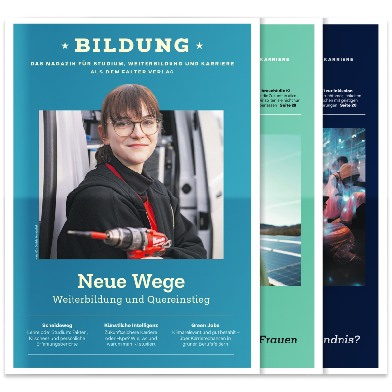 Bildungsmagazin