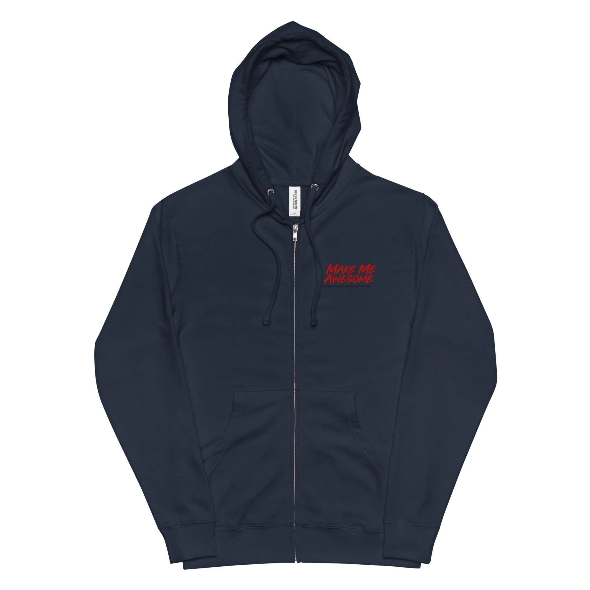 unisex-fleece-zip-up-hoodie-classic-navy-front-6827819dbf582.jpg