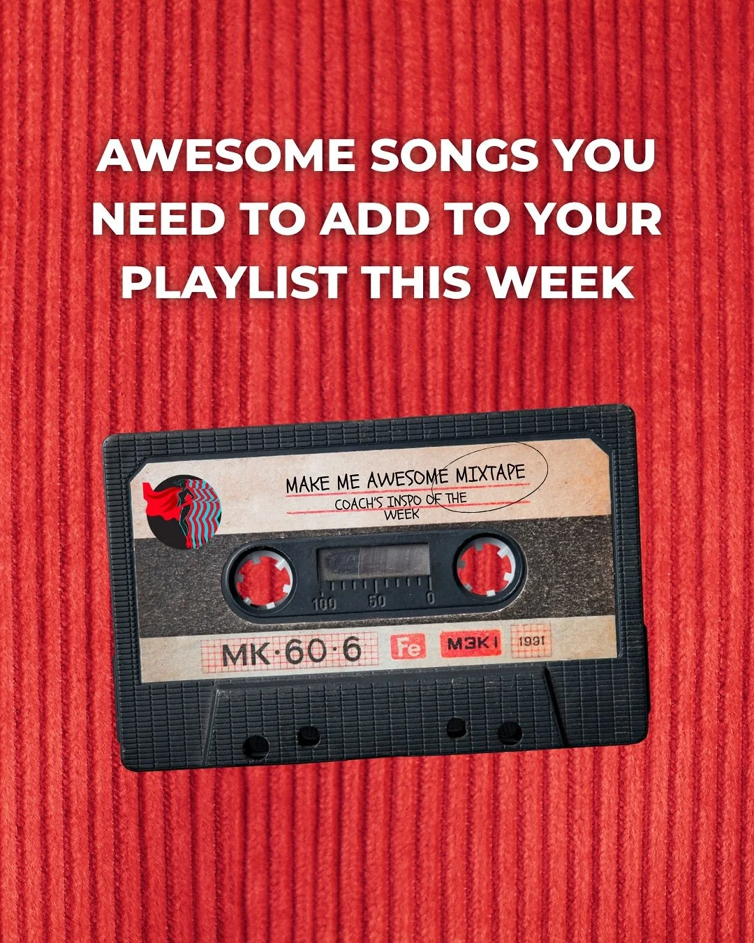Which one matches your mood this week? 😎

We&rsquo;re always here for Awesome vibes and to boost your day @makeme.awesome 💥What&rsquo;s on your playlist right now? 

#TeamAwesome #VibeCheck #MusicMatters