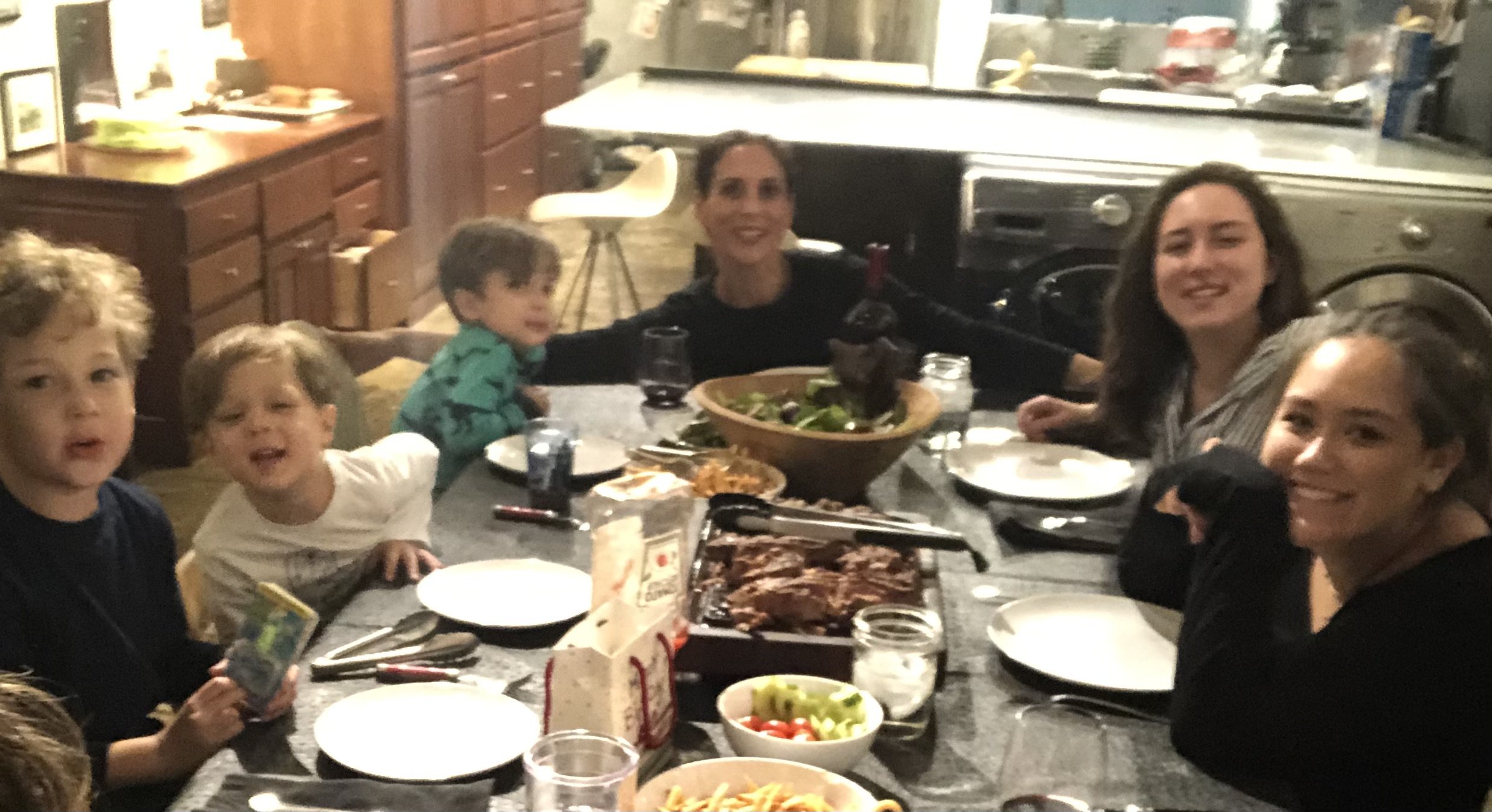 🍽️ Savor the Moments, Not Just the Meal