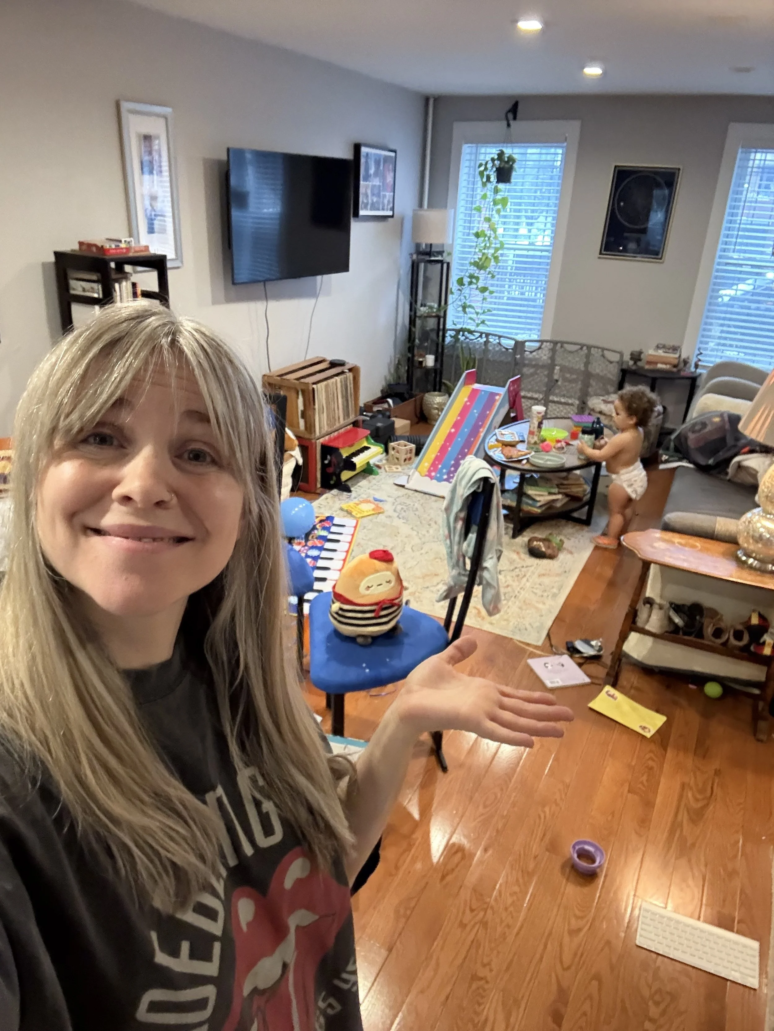 The Liberation of Lowering Your Standards (yes, really)