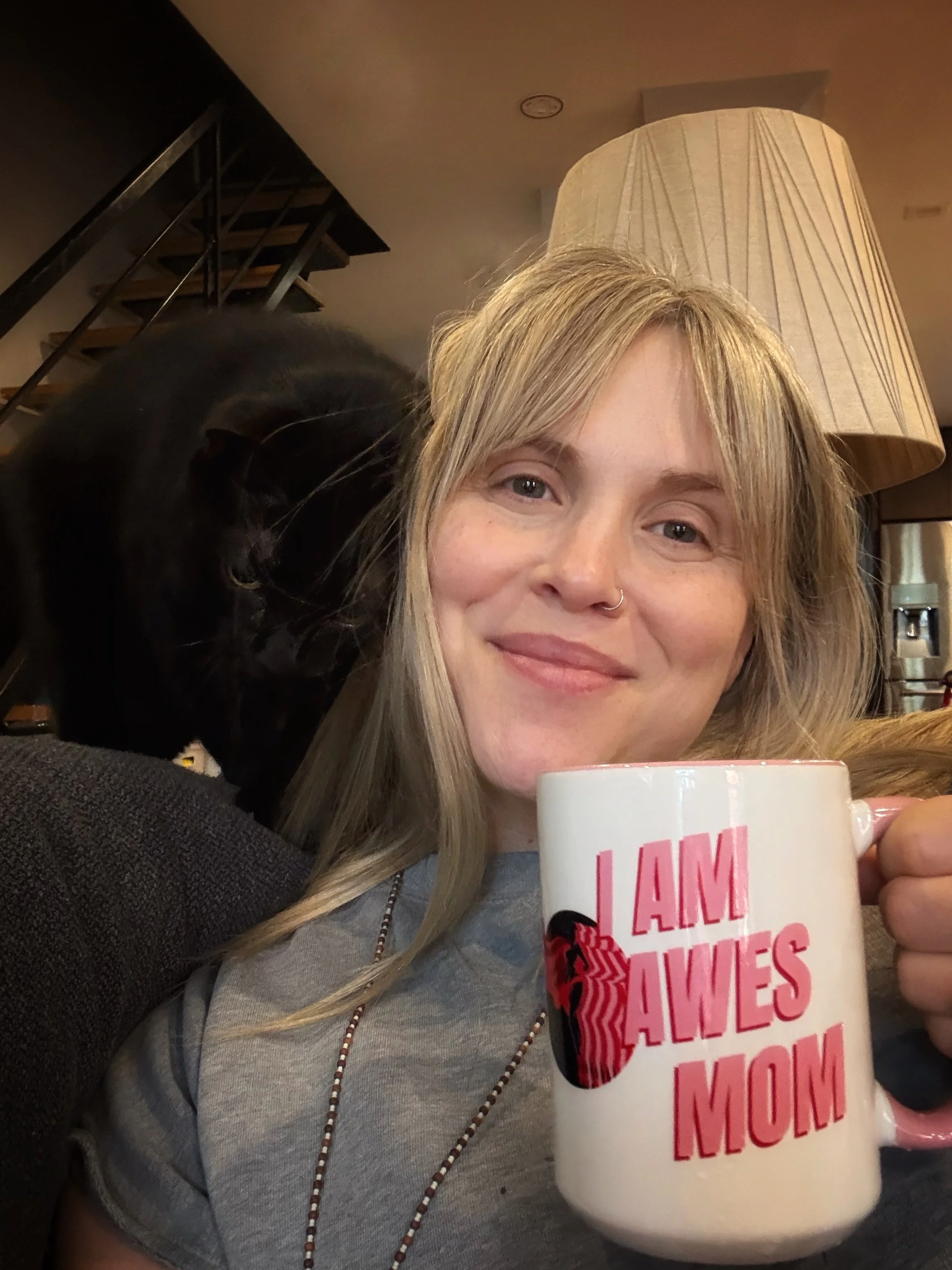 You Don't Have to Keep Up: A Slower Season Survival Guide for Moms