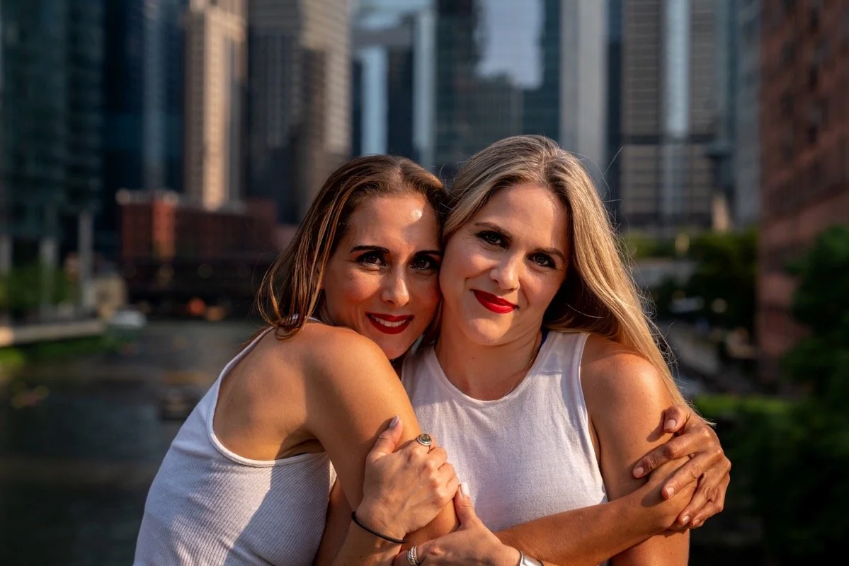 How We Became Each Other’s Village