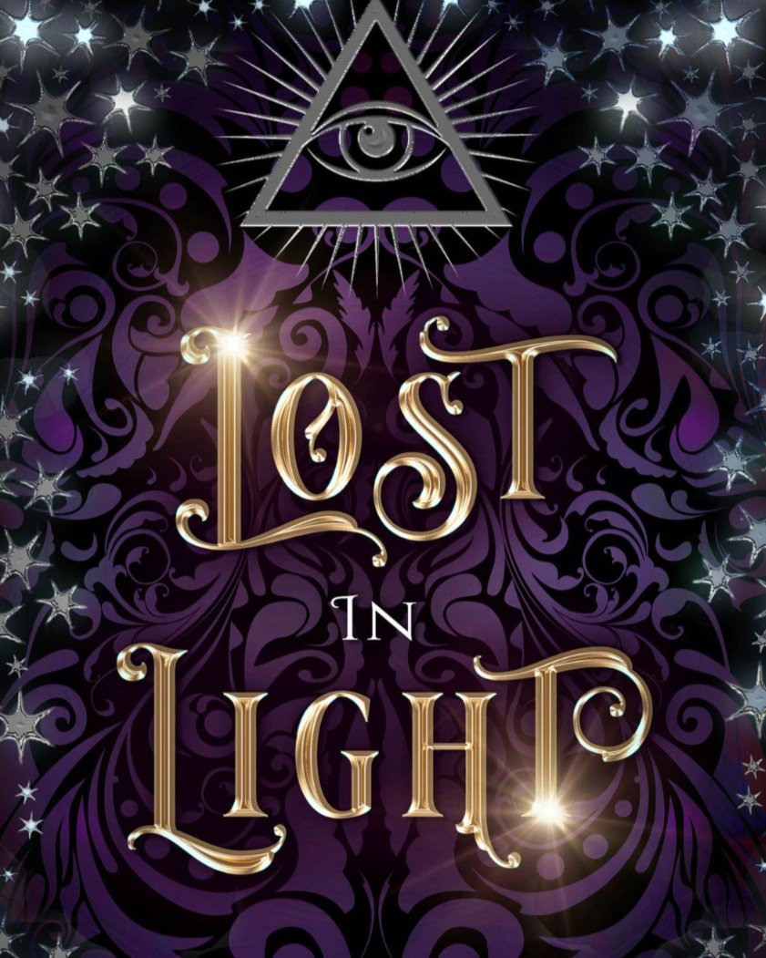 Lost in Light by Author Sarah Long