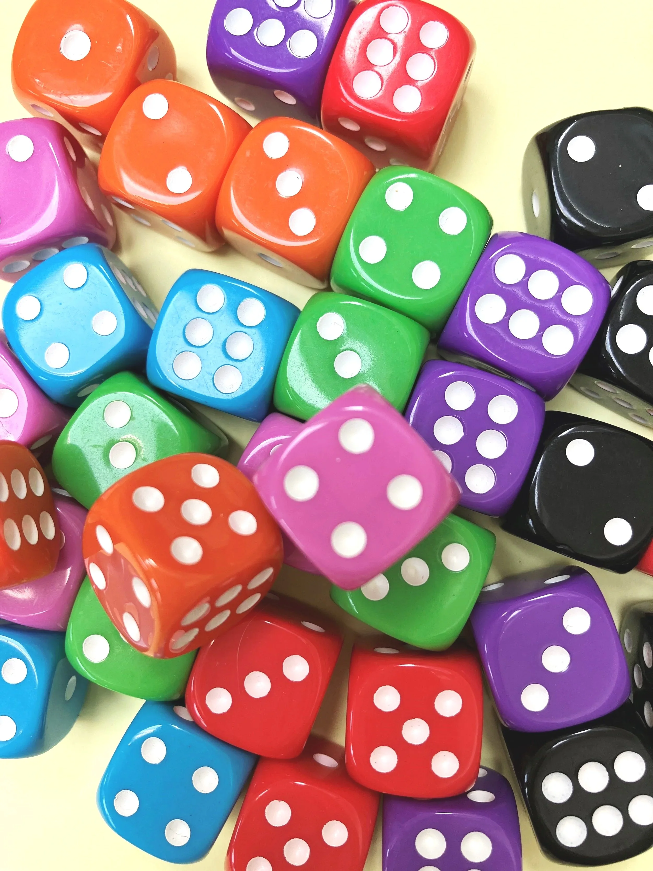Five Dice Game