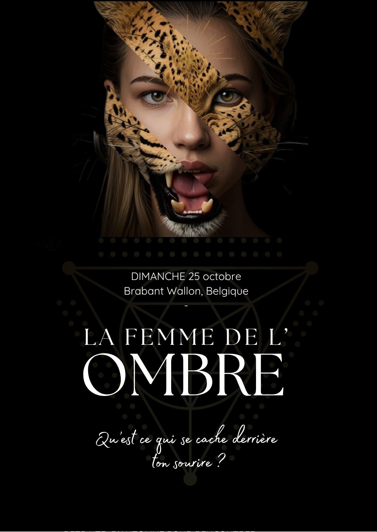 Retraite La Femme de l'Ombre