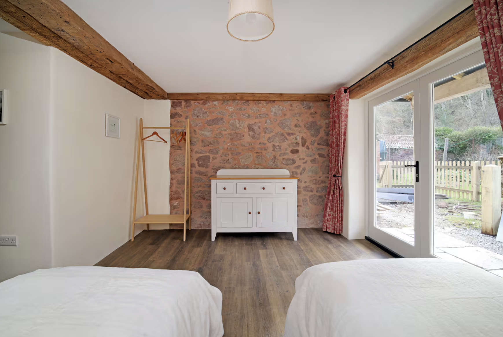 Professional interior painting by Rowlands Harte Decorating Contractors in West Sussex