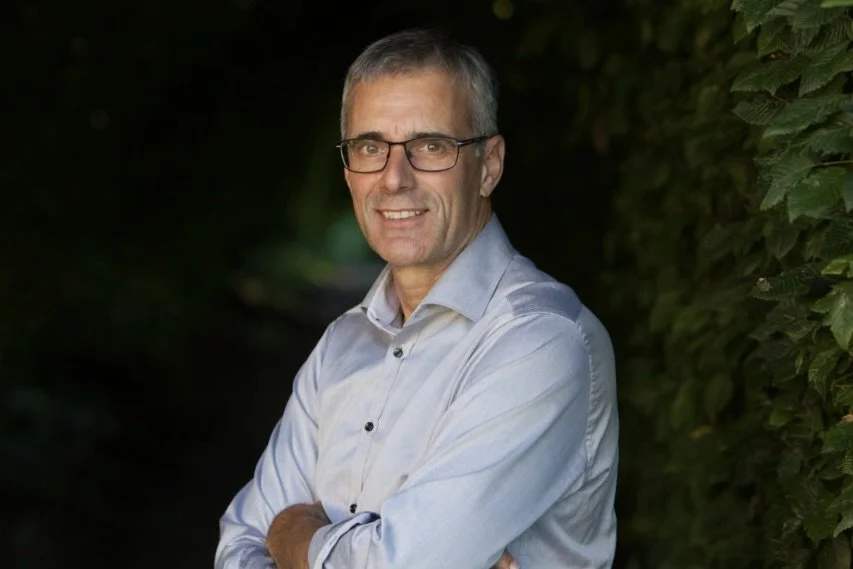 Rolf Zimmermann, dein Executive Coach