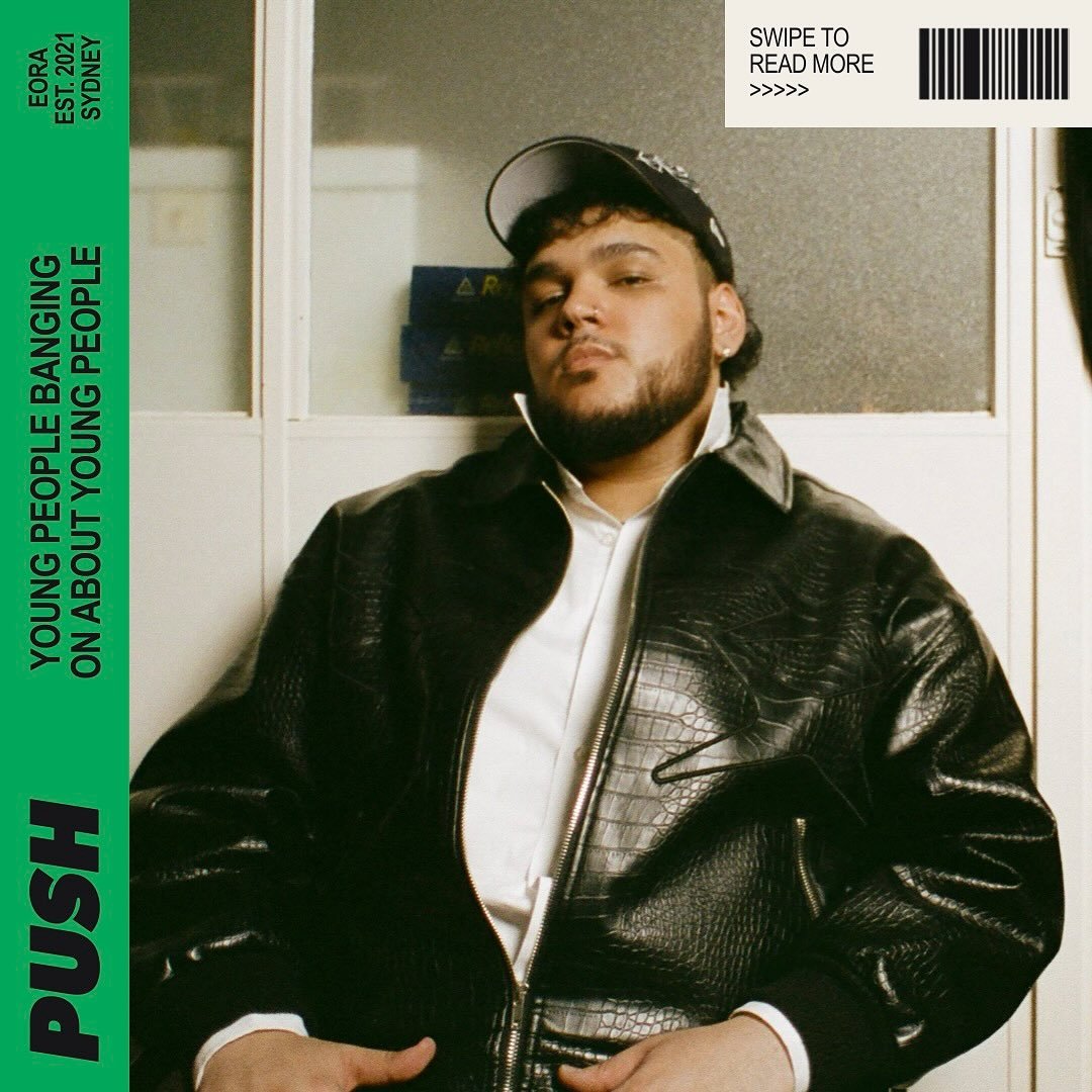 TRŪ SAALI, MUSICIAN

Hidden talent?
#1 Bob Katter impression

Why RnB?
Heart &amp; soul

Biggest pet peeve?
Forcing a nonchalant attitude

What were you in a past life?
Caracal

Why the name TRŪ SAALI?
Homage to my Arabic name

Do you believe in sign