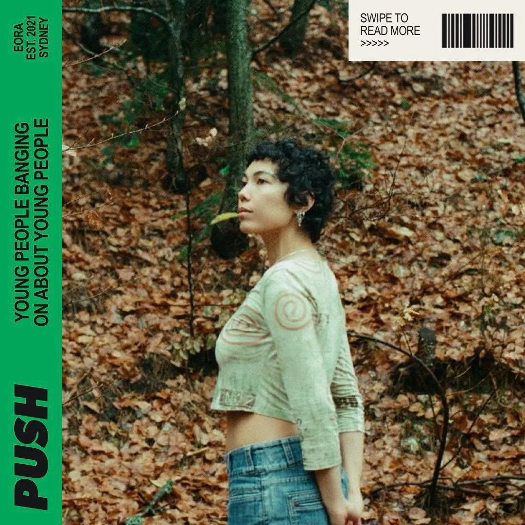 MADAMI, DJ / MUSICIAN

Best spot to party in Sydney? 
I love our tba spaces - they have their diy charm and beautiful robust speakers 

Locked in or social as a DJ? 
I harmonise both as much as I can 

MADAMI origin story?
MADAMI is a Tagalog word me