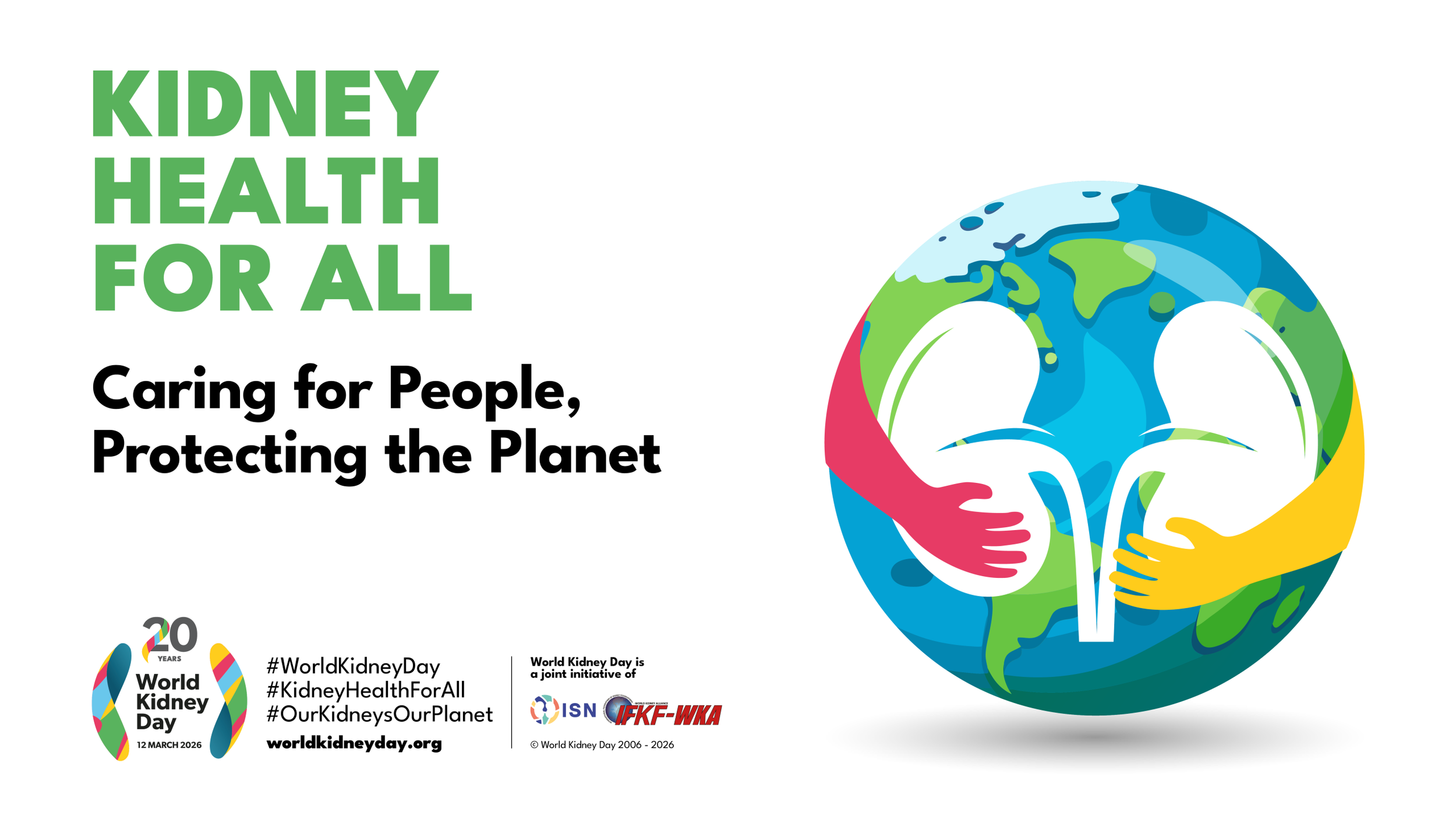 World Kidney Day
