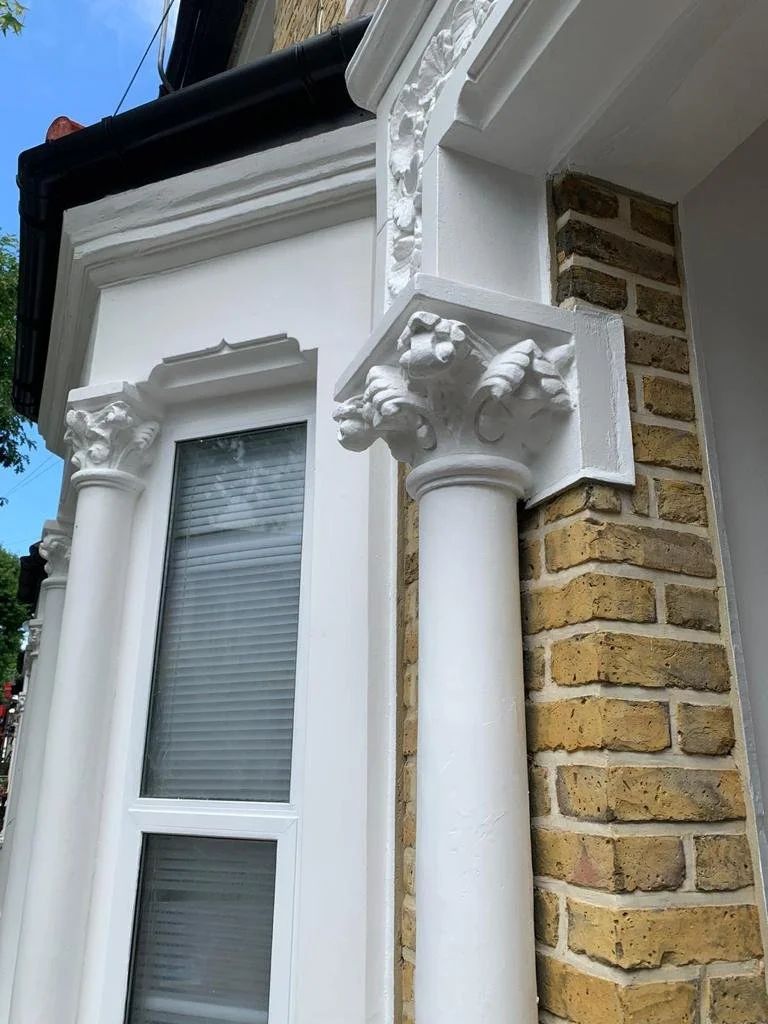 Leyton Facade Restoration/Renovation