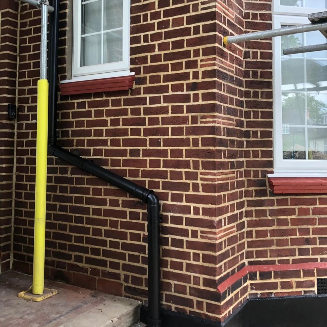 Brick Repointing