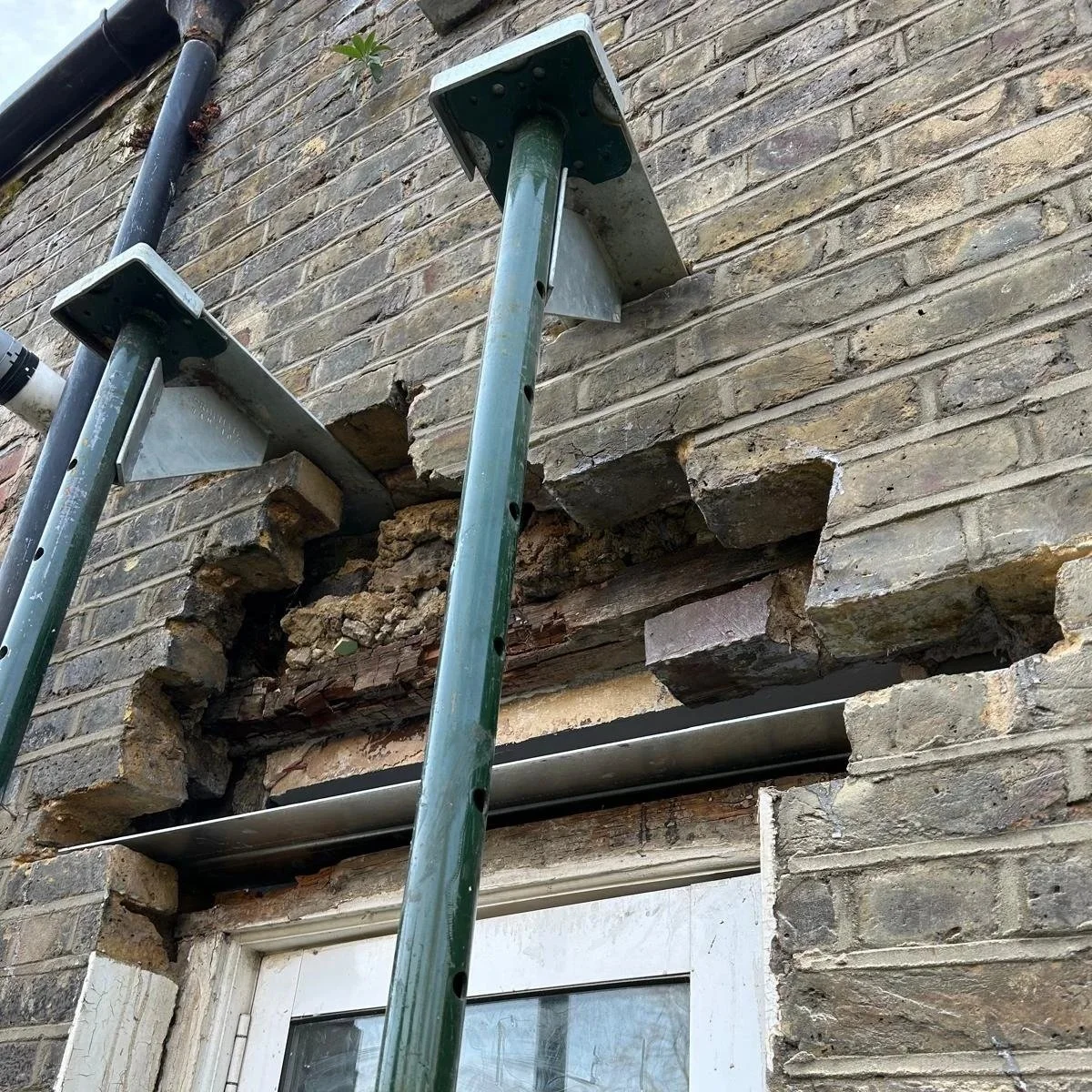 Structural Repairs