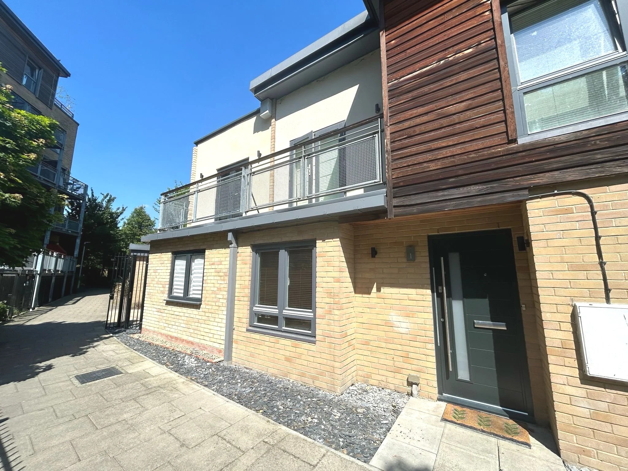 Double Storey Extensions in Hackney, London, England