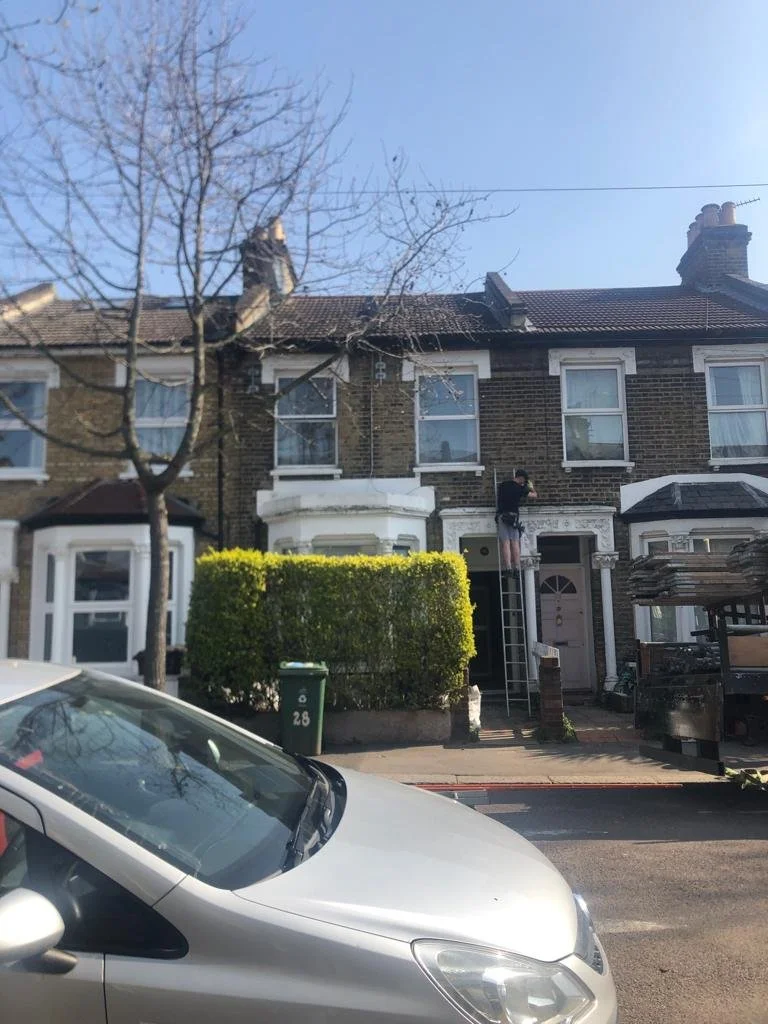 Leyton Facade Restoration/Renovation