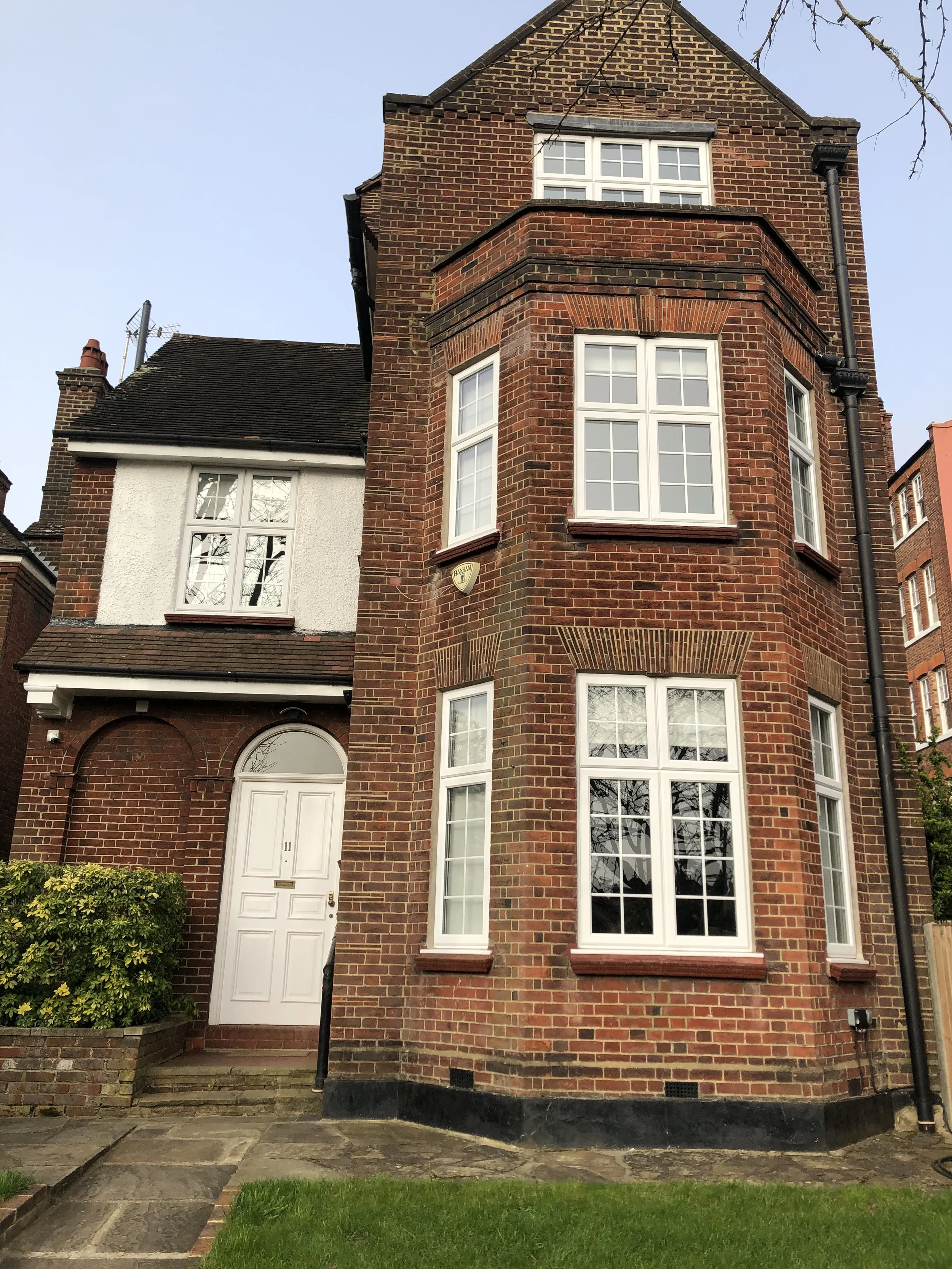 Camden Facade Restoration/Renovation