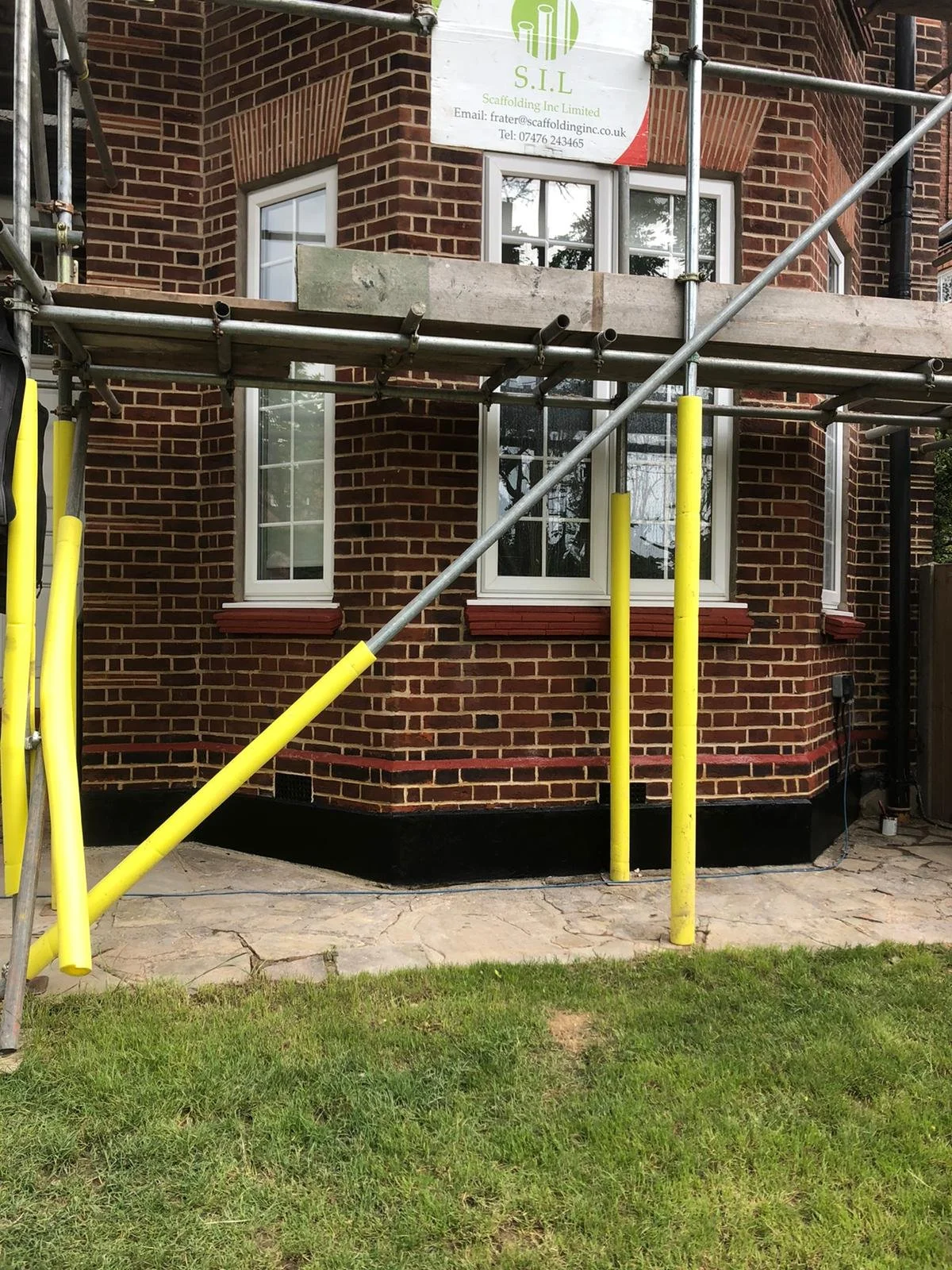 Camden Facade Restoration/Renovation