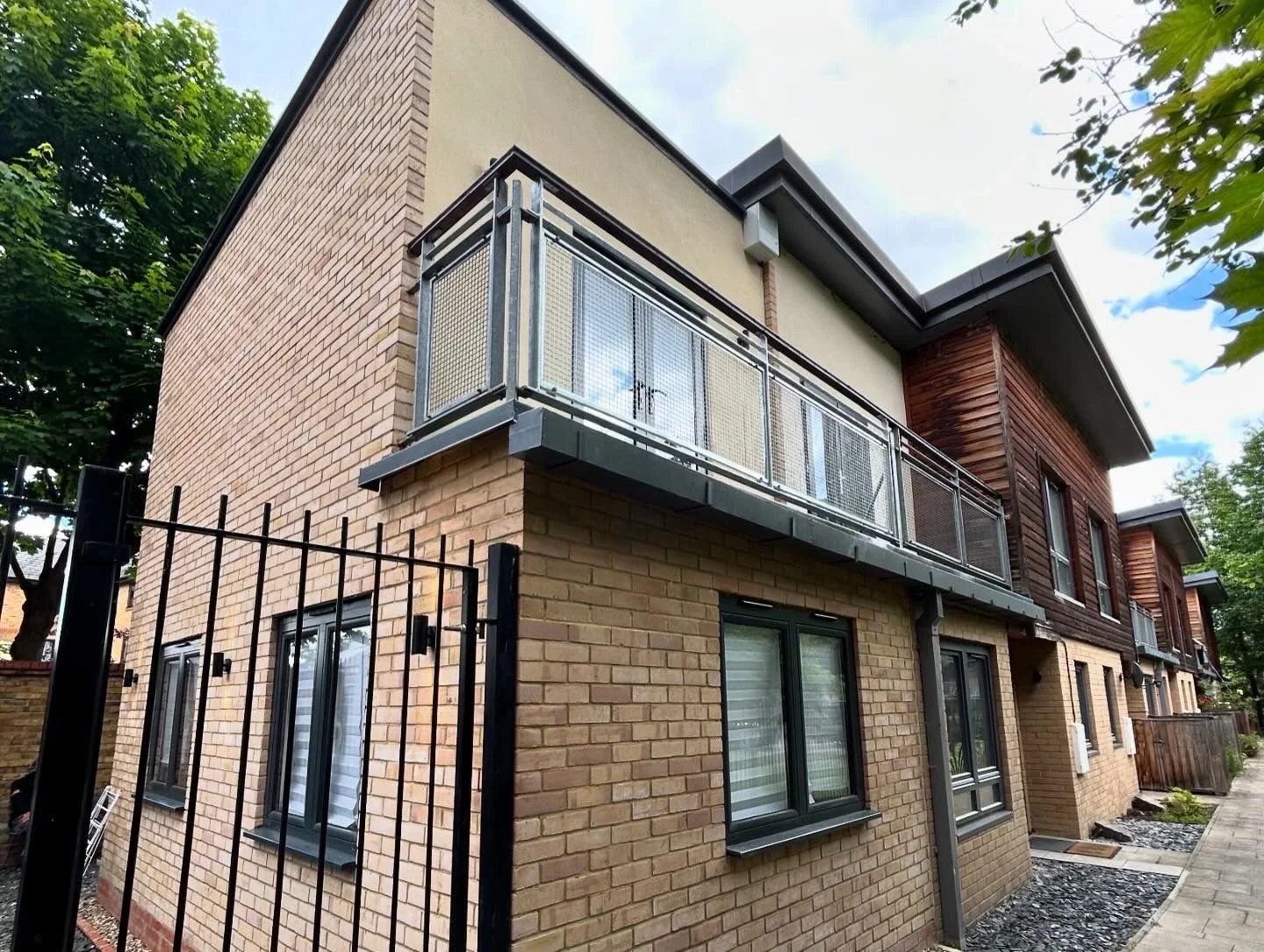 Double Storey Extension in London