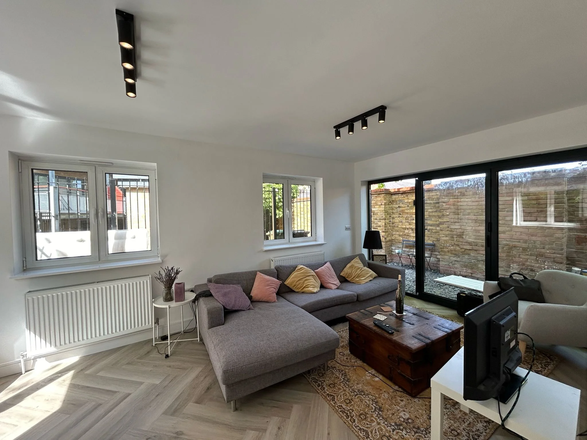 Extension in Hackney, London