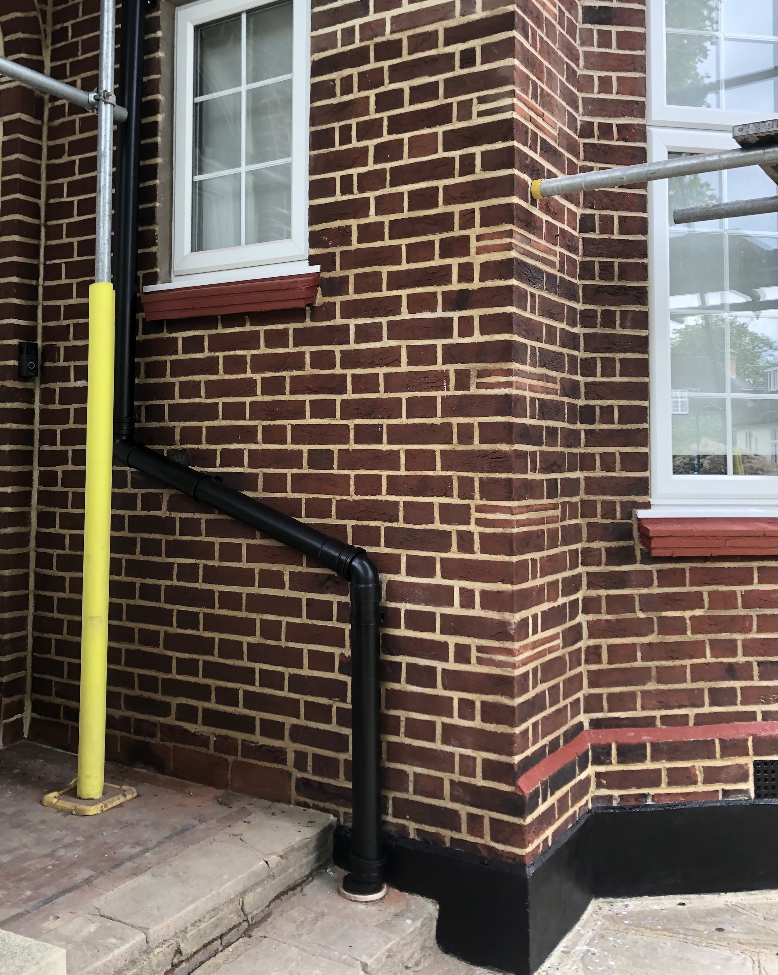 Façade Restoration In Islington