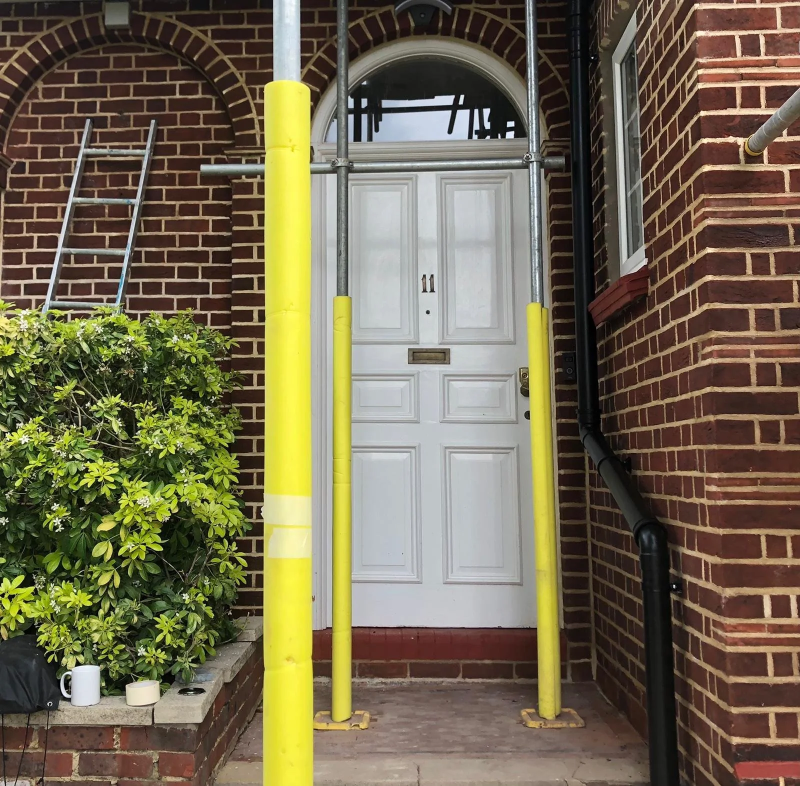 Camden Facade Restoration/Renovation