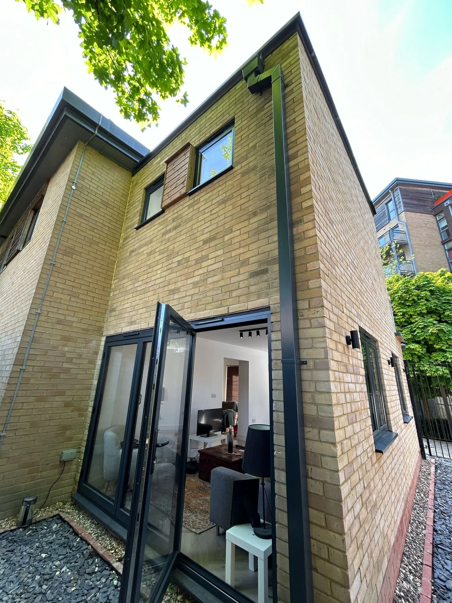 Double Storey Extension in Barnet
