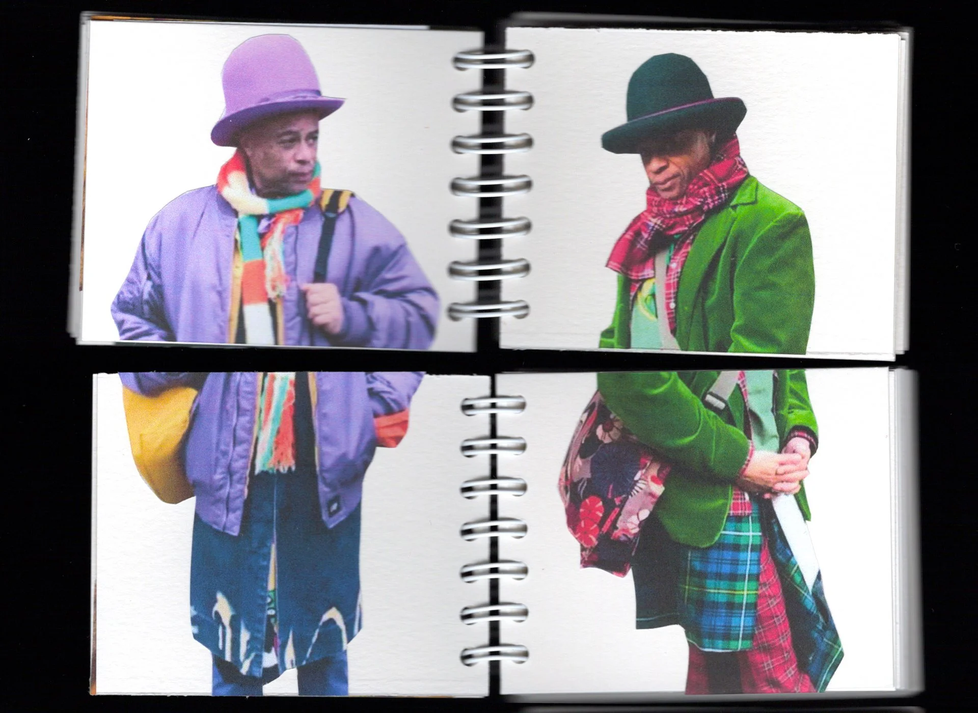 February - Drawing Club x OFS