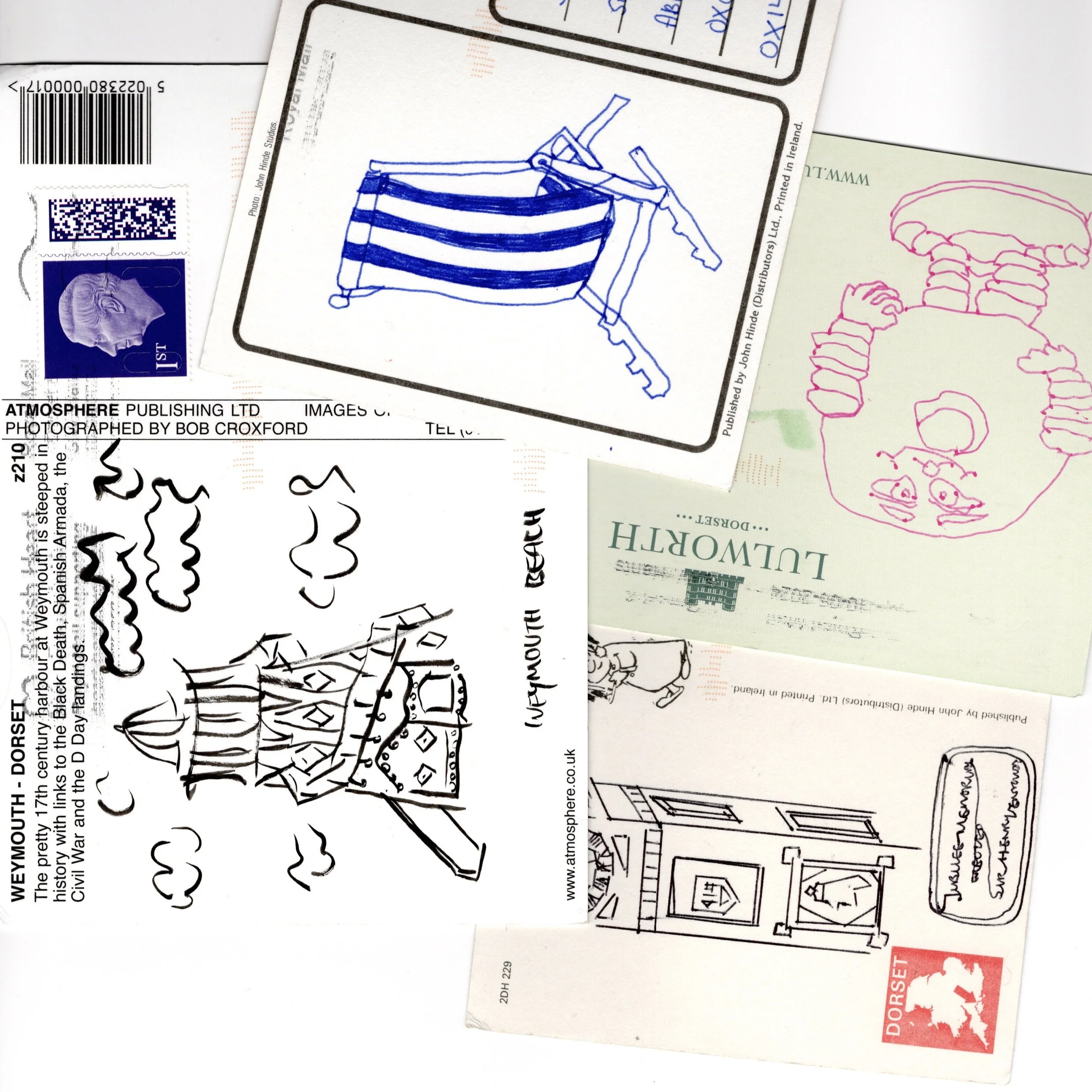 June - Drawing Club x OFS