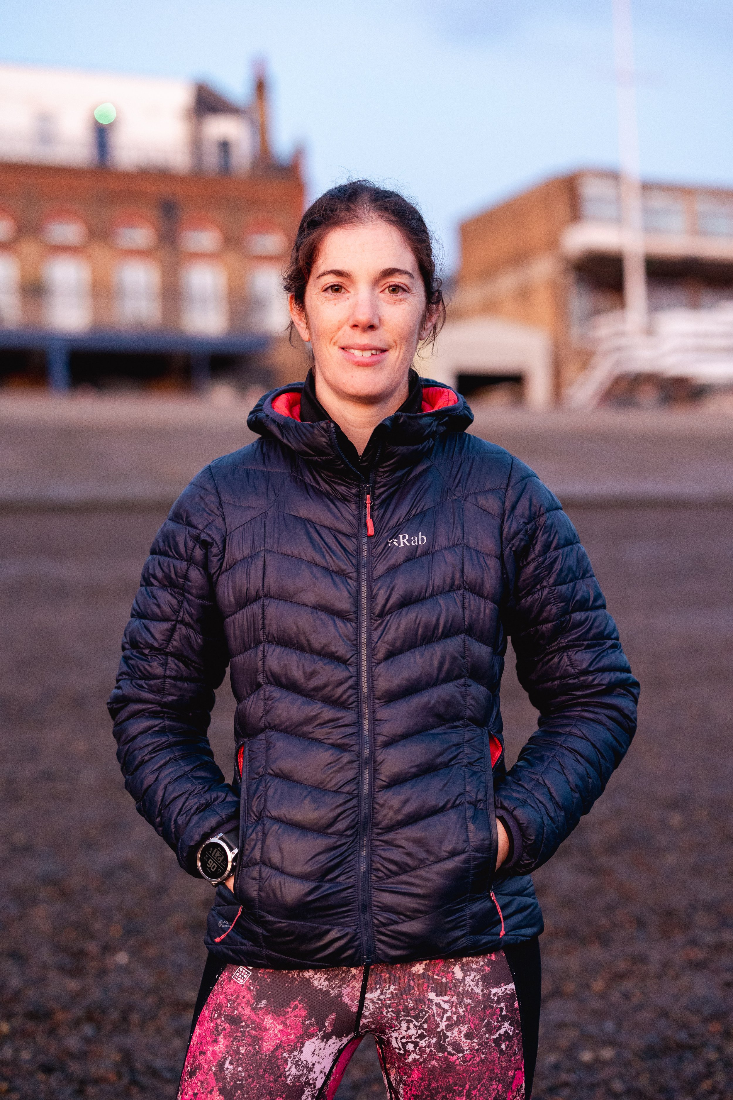 Emma Feerick - Rowing Coach