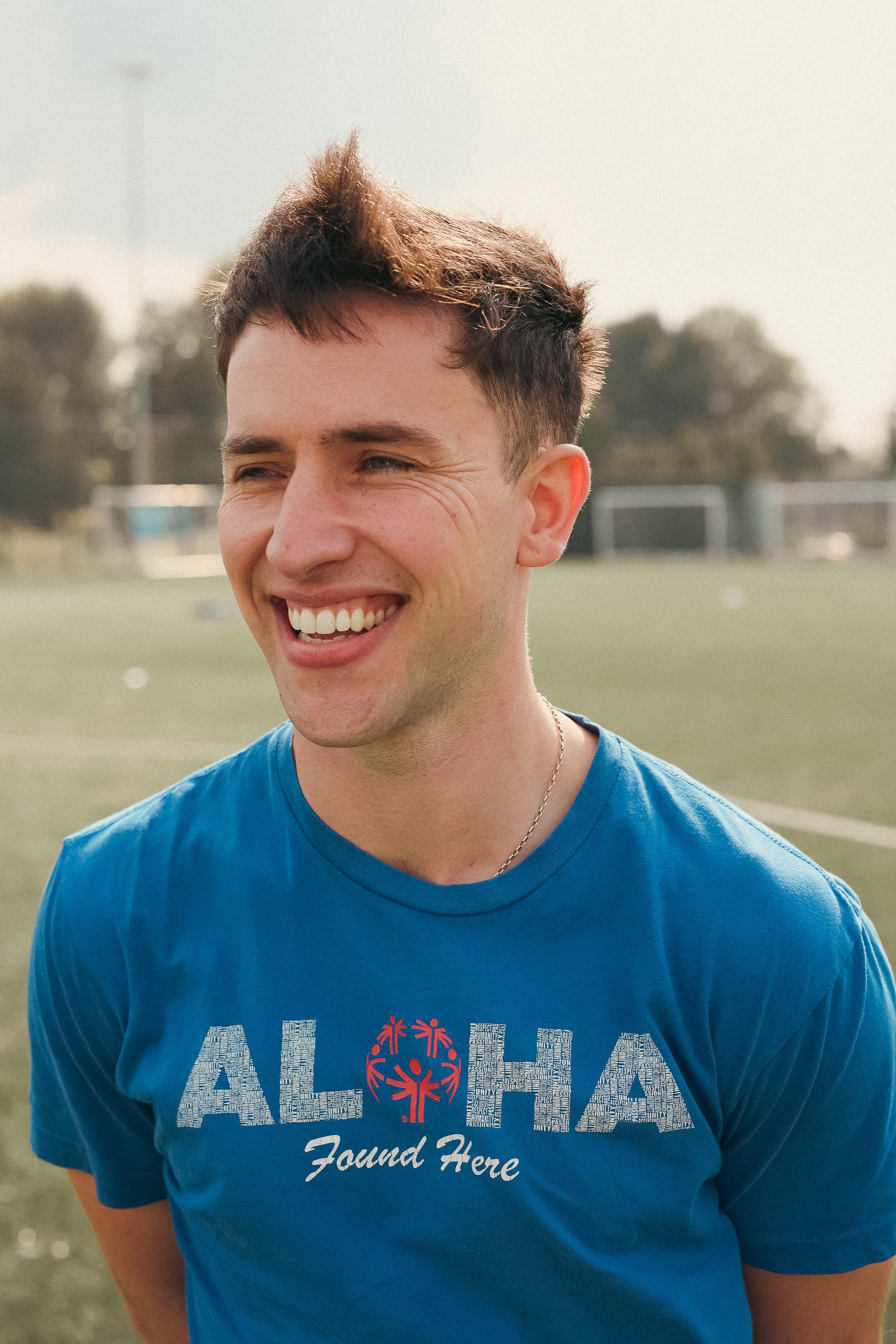 Neal Hickey - Sports Development