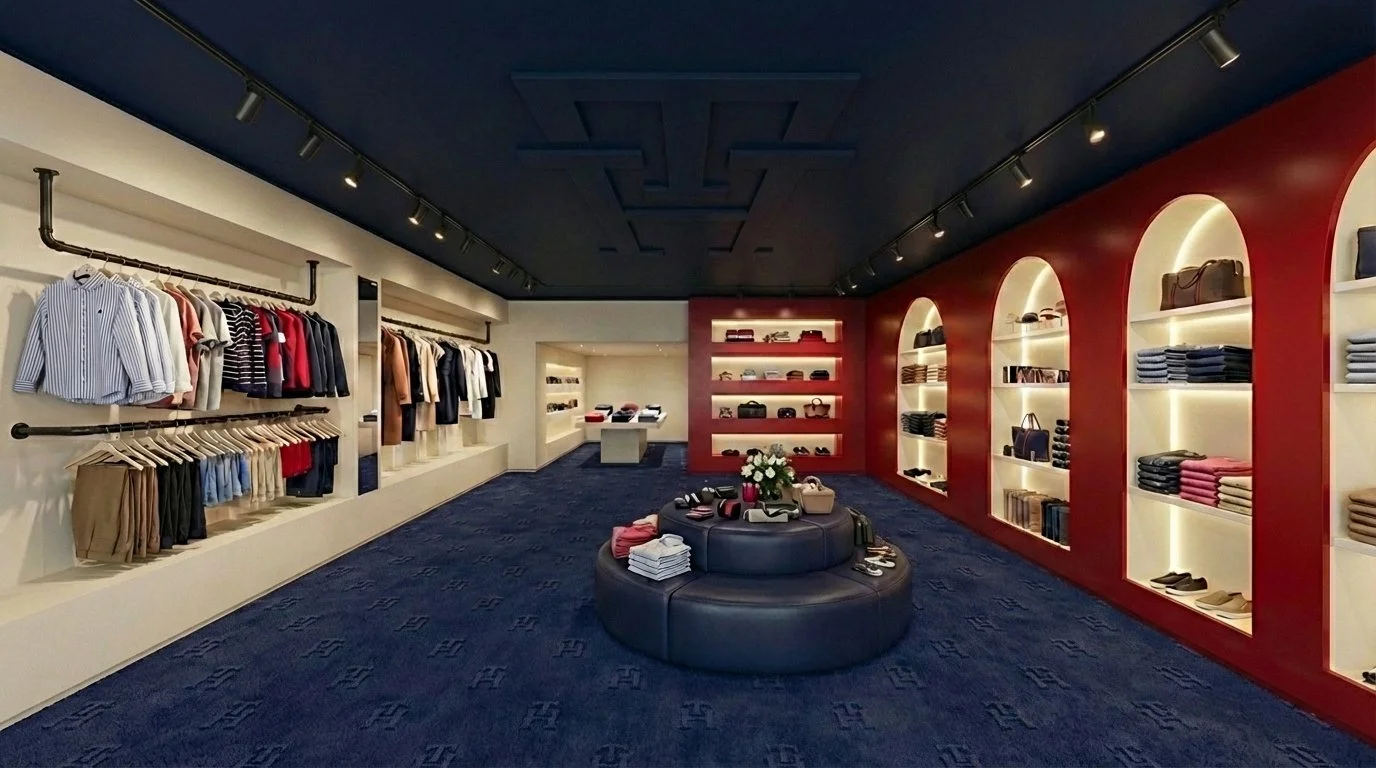 Tommy Hilfiger