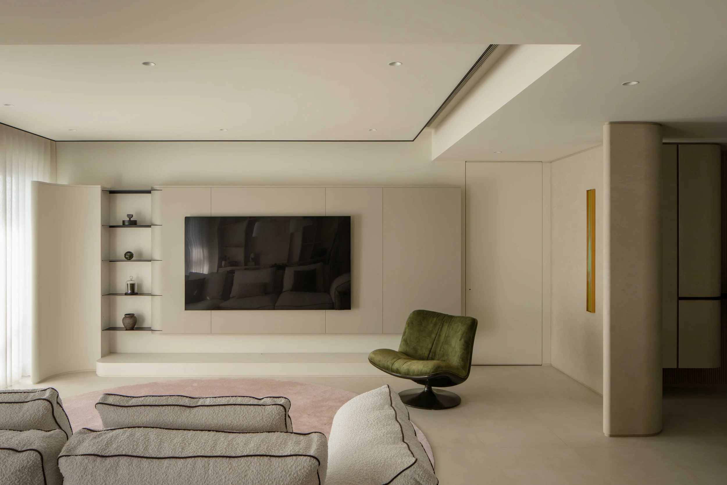 蘊 The Breath Within