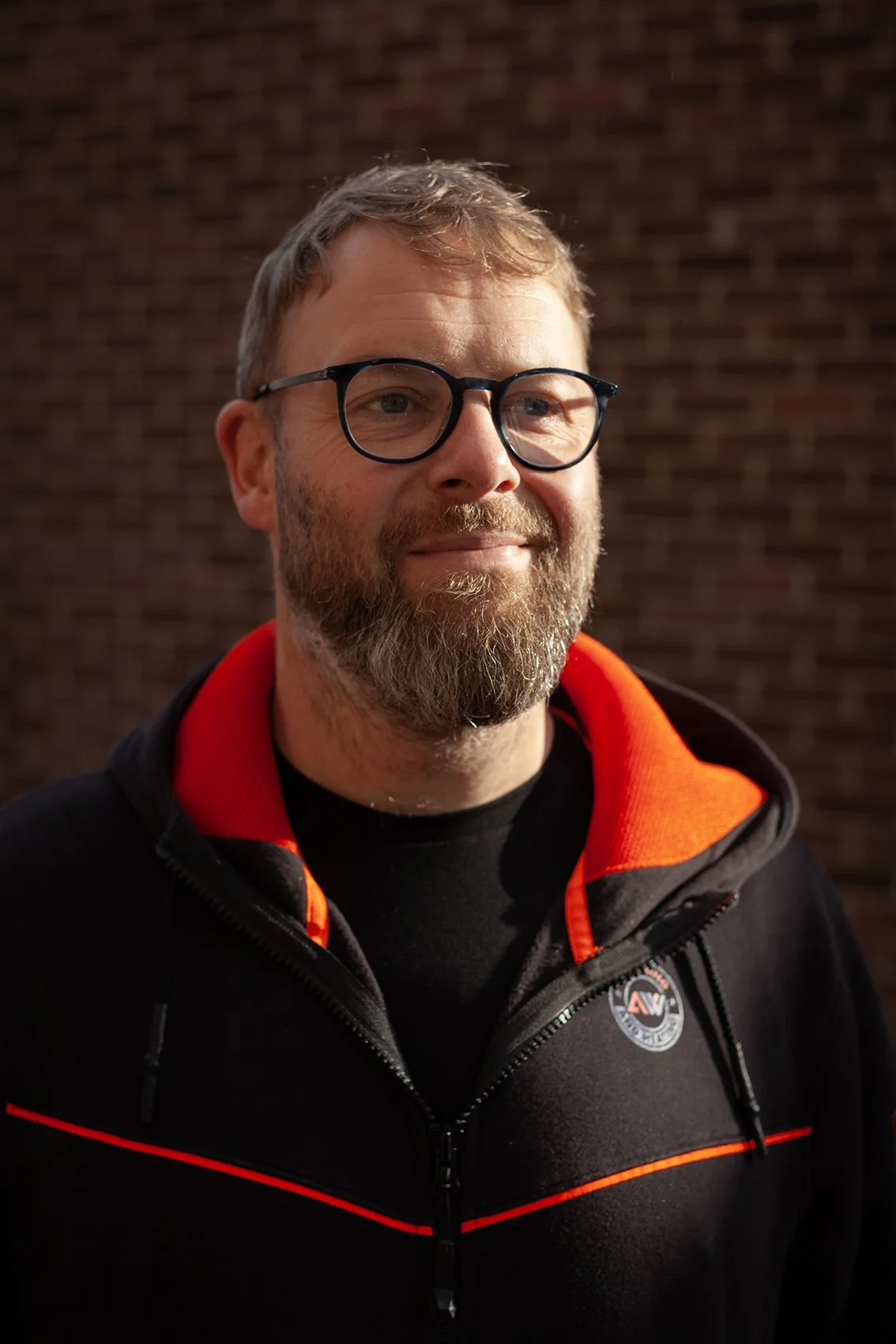 Aaron from AW Plumbing and Heating. Headshot. Checkatrade work. Canterbury, UK. 2025