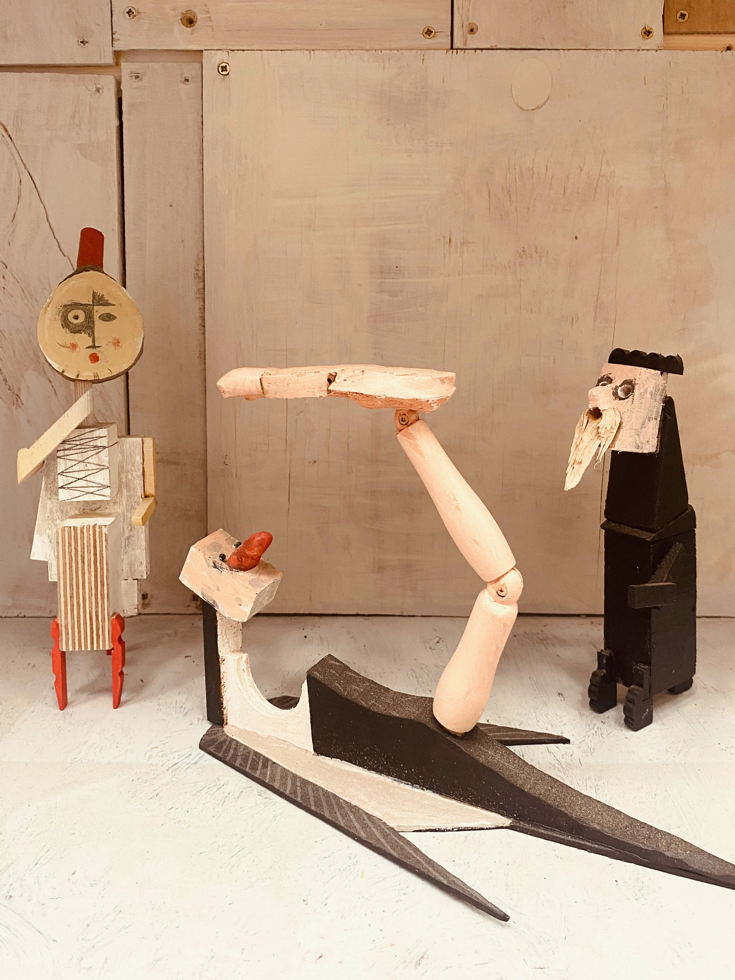 The Skiapod of Ballymaccus, LHQ Gallery, Cork, 2026