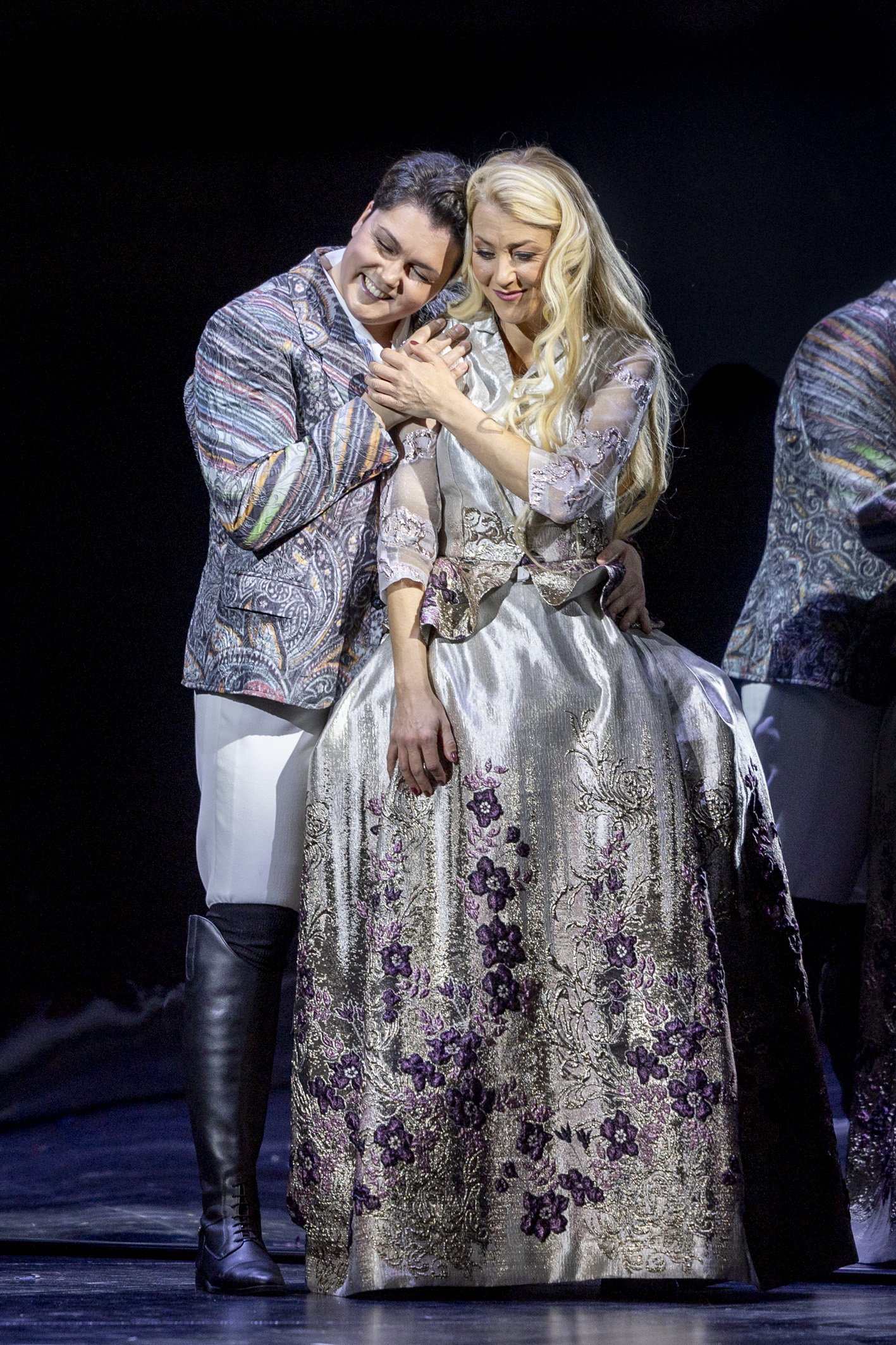 Der Rosenkavalier - Octavian © Birgit Gufler