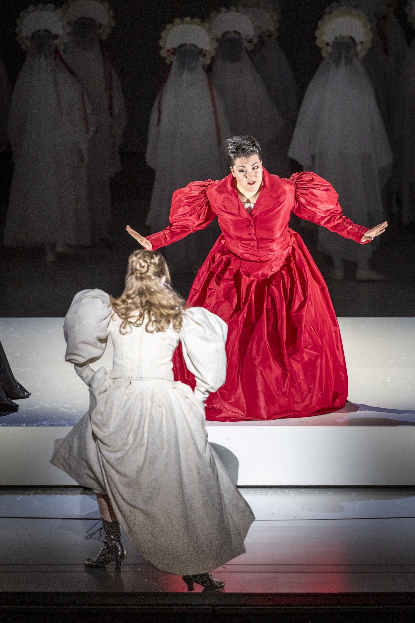 Eugene Onegin - Olga © Birgit Gufler