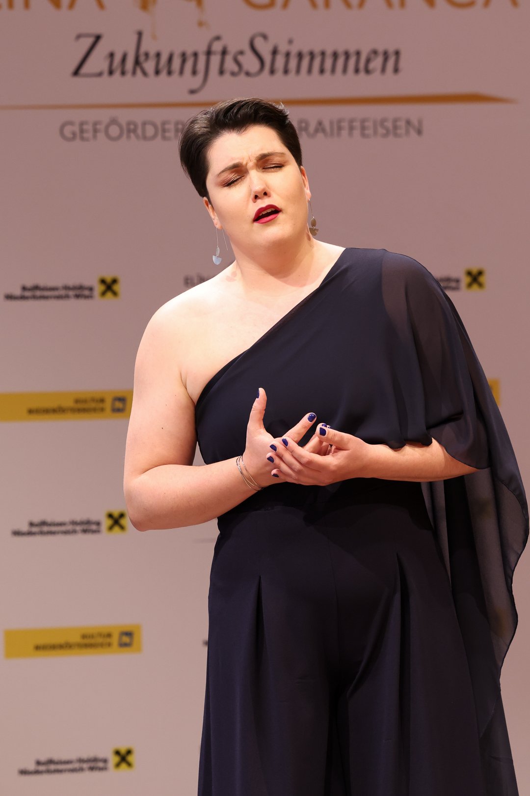 ZukunftsStimmen Wettbewerb - Finale ©Katharina Schiffl