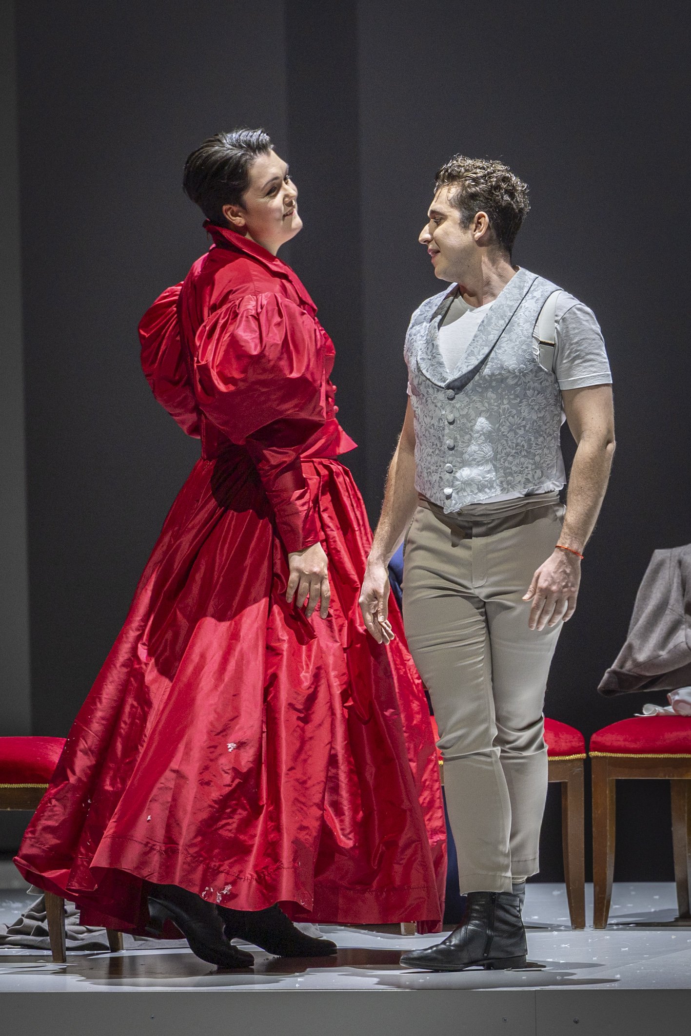 Eugene Onegin - Olga © Birgit Gufler