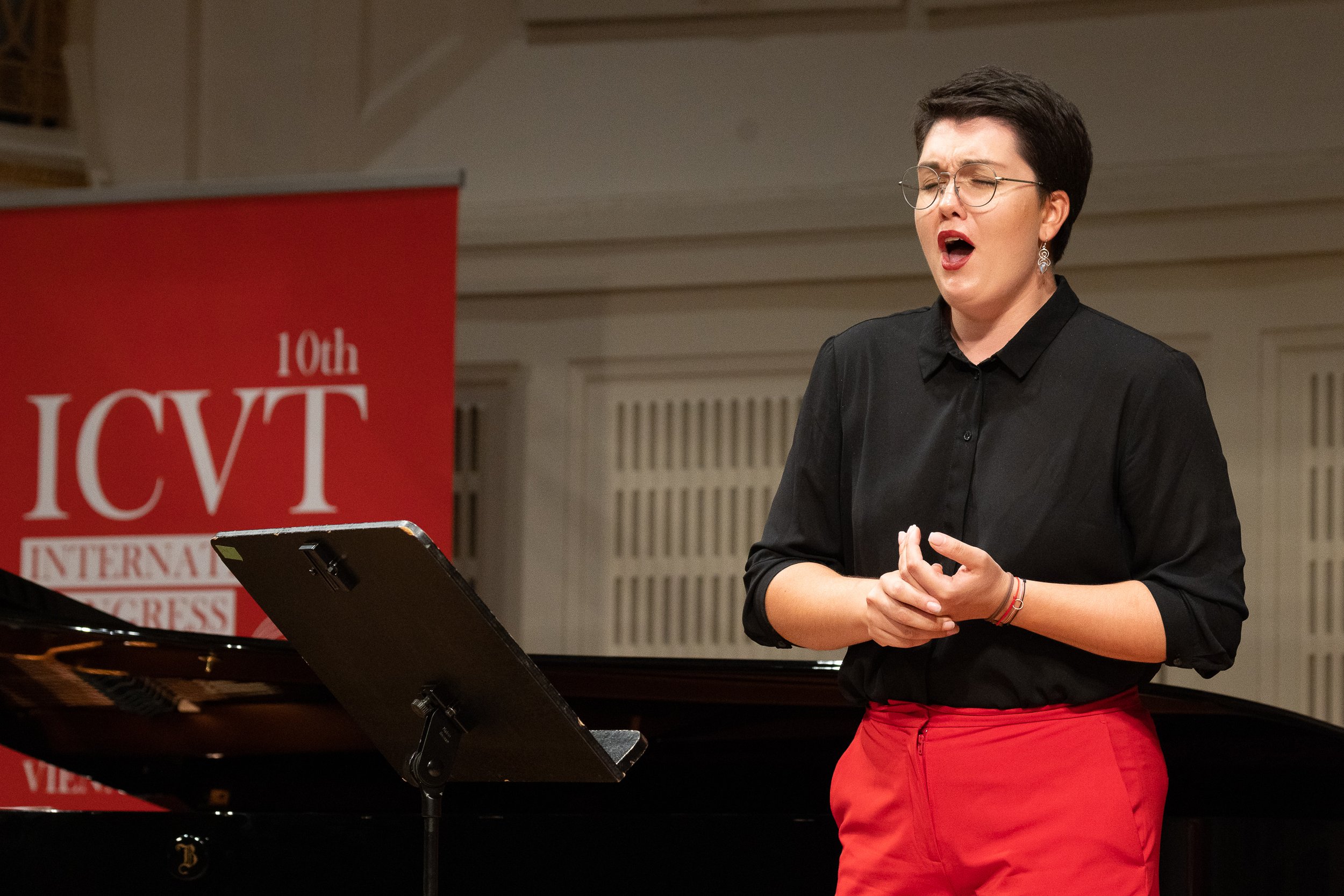 ICVT Mahler Masterclass