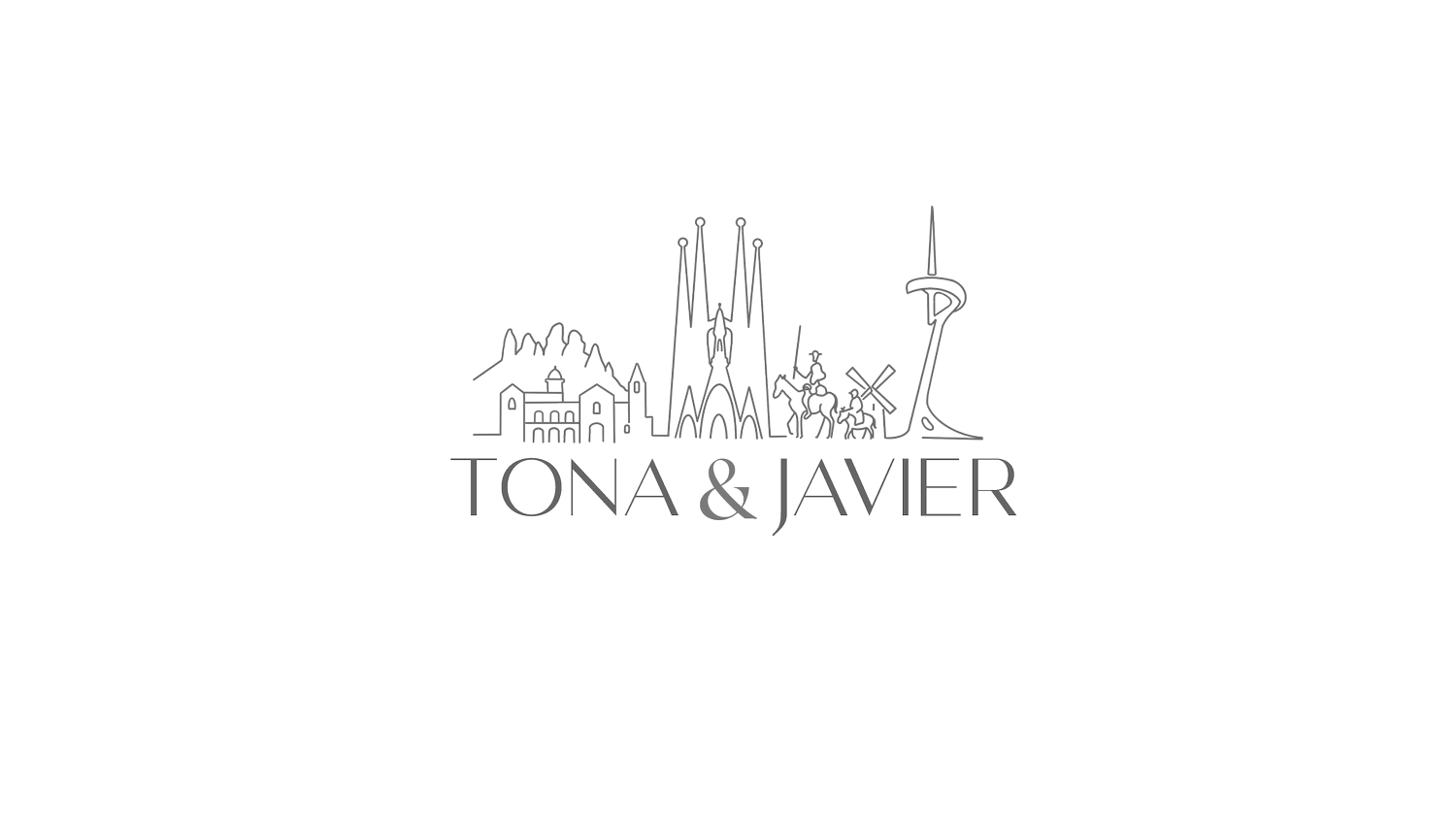Javier i Tona