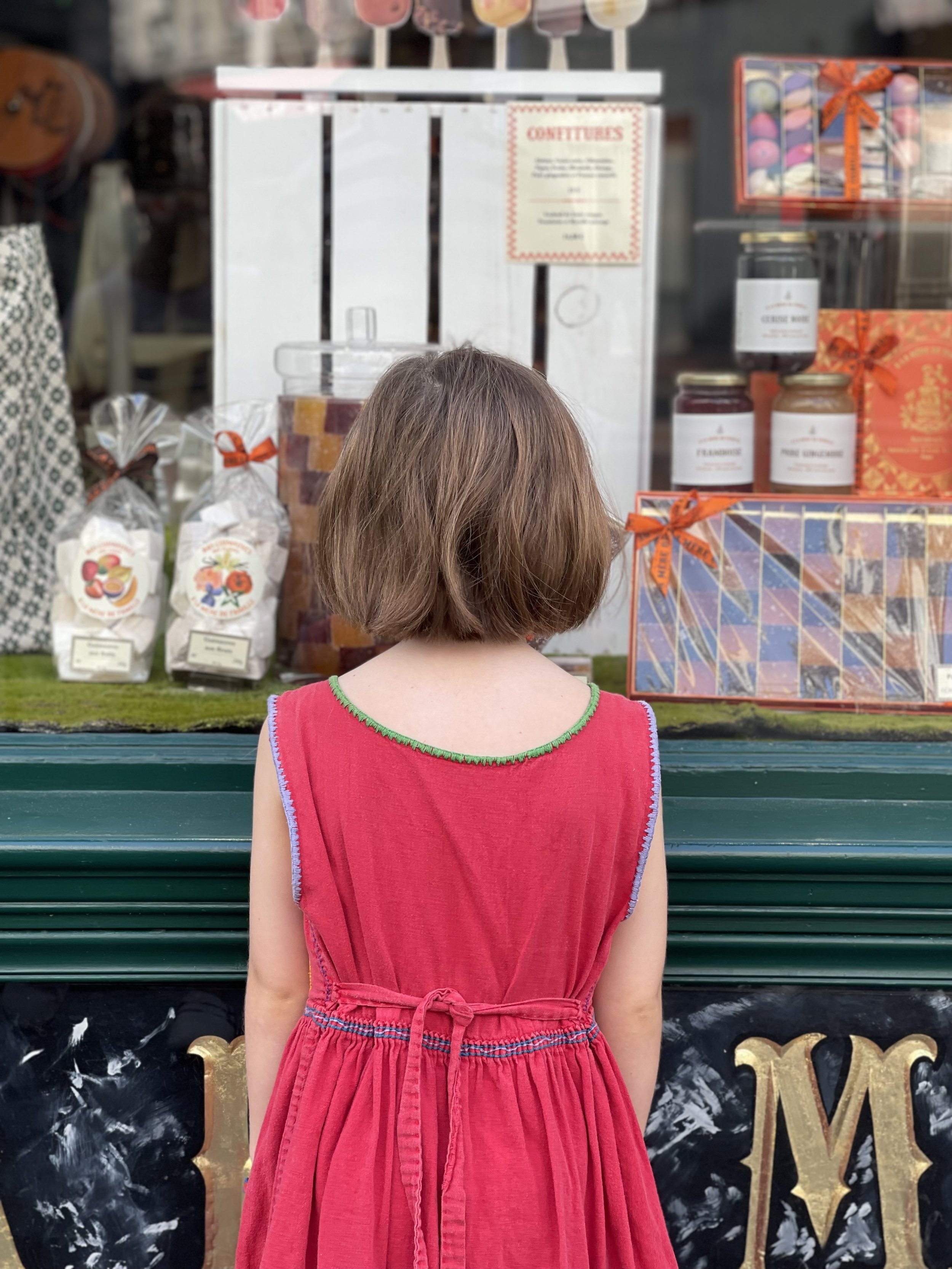 Chocolates in Paris
