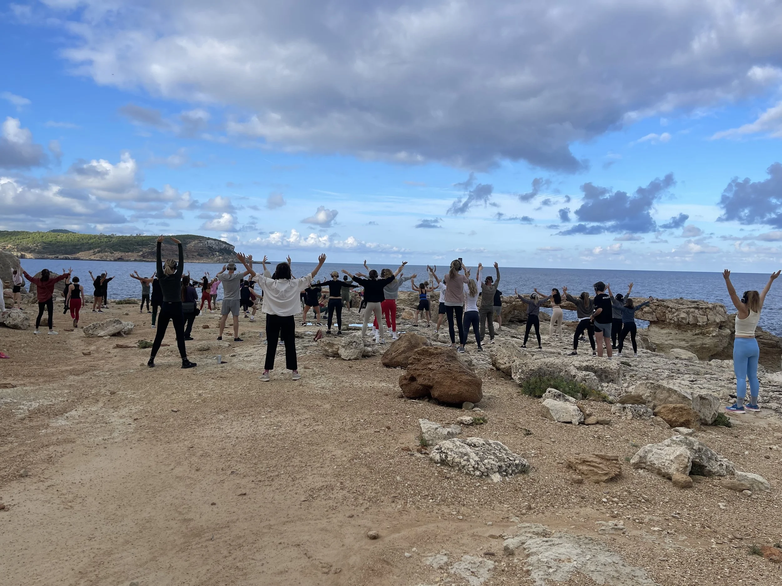 The Alma Festival at Six Senses Ibiza