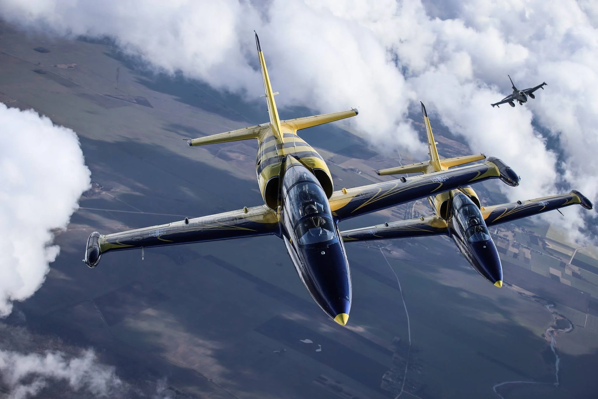 Grand Hotel Kempinski Riga x The Baltic Bees